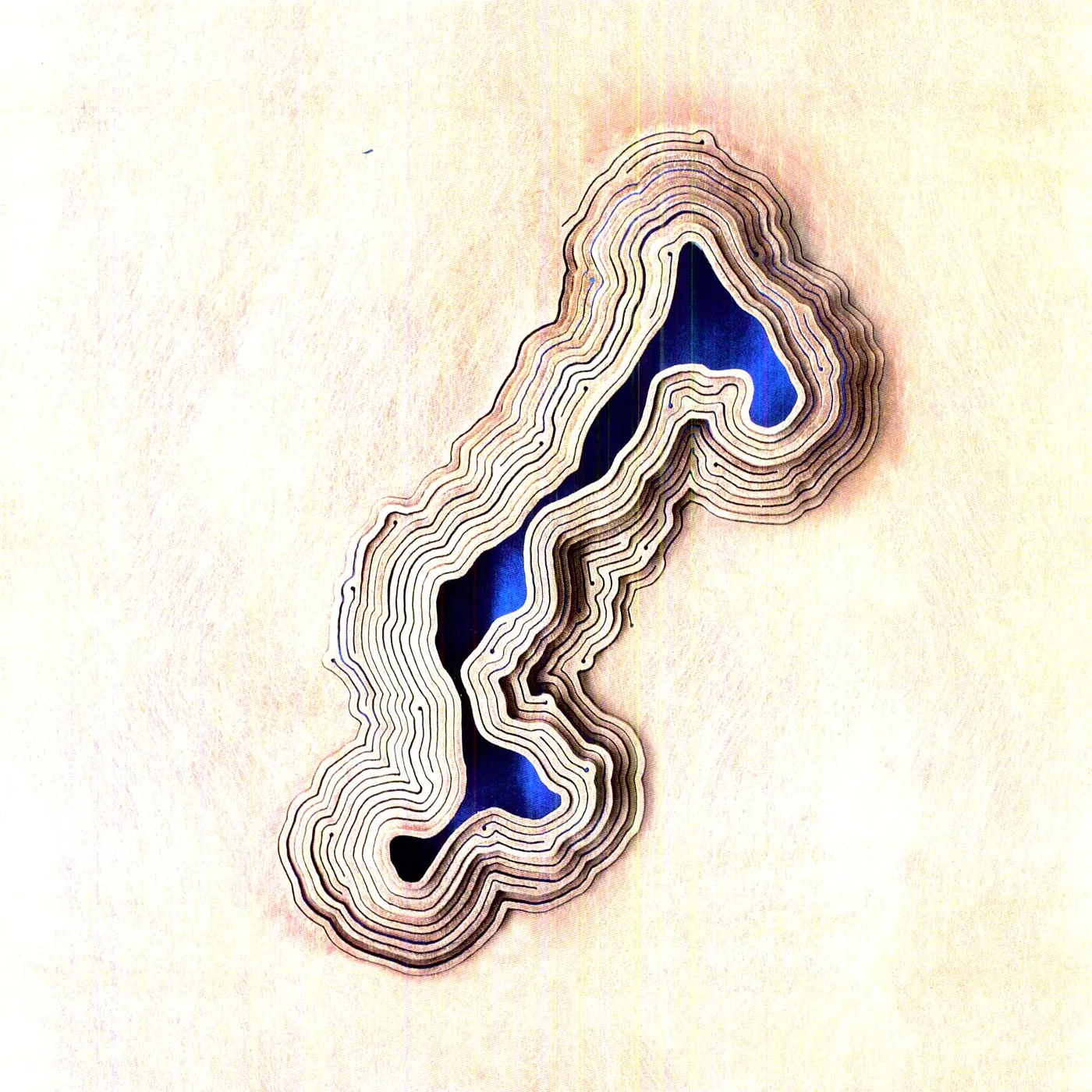 Warm Ghost Narrows Vinyl Record