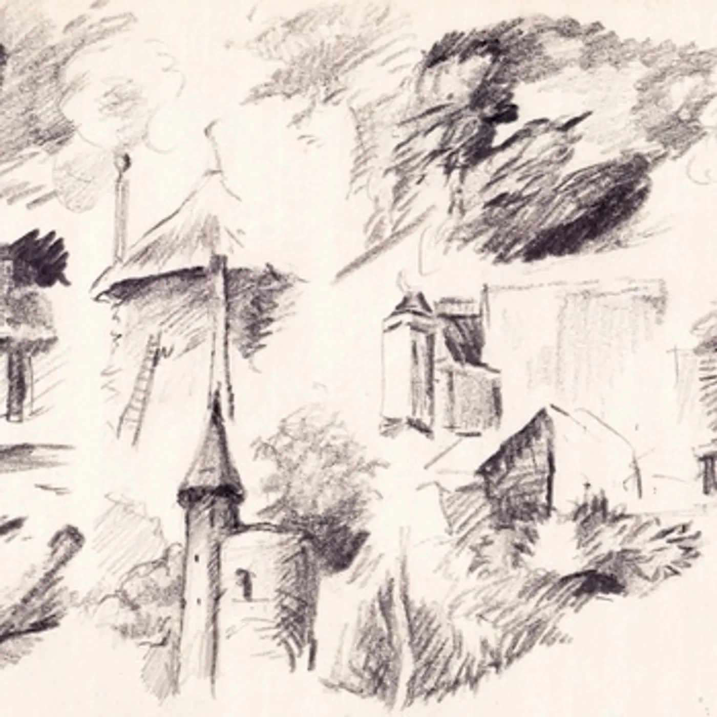 Francis Plagne Tenth Volume of Maps Vinyl Record