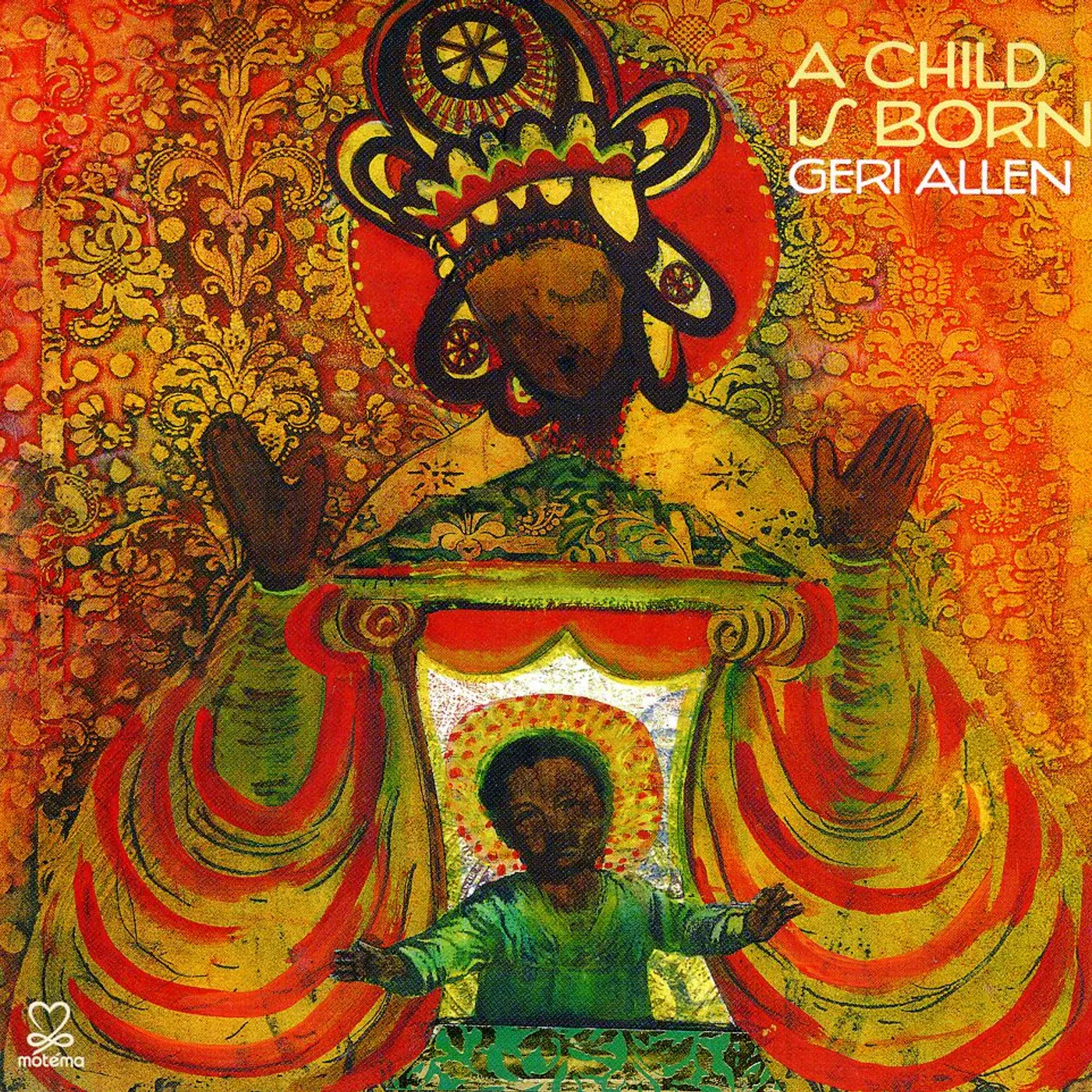 Geri Allen CHILD IS BORN CD