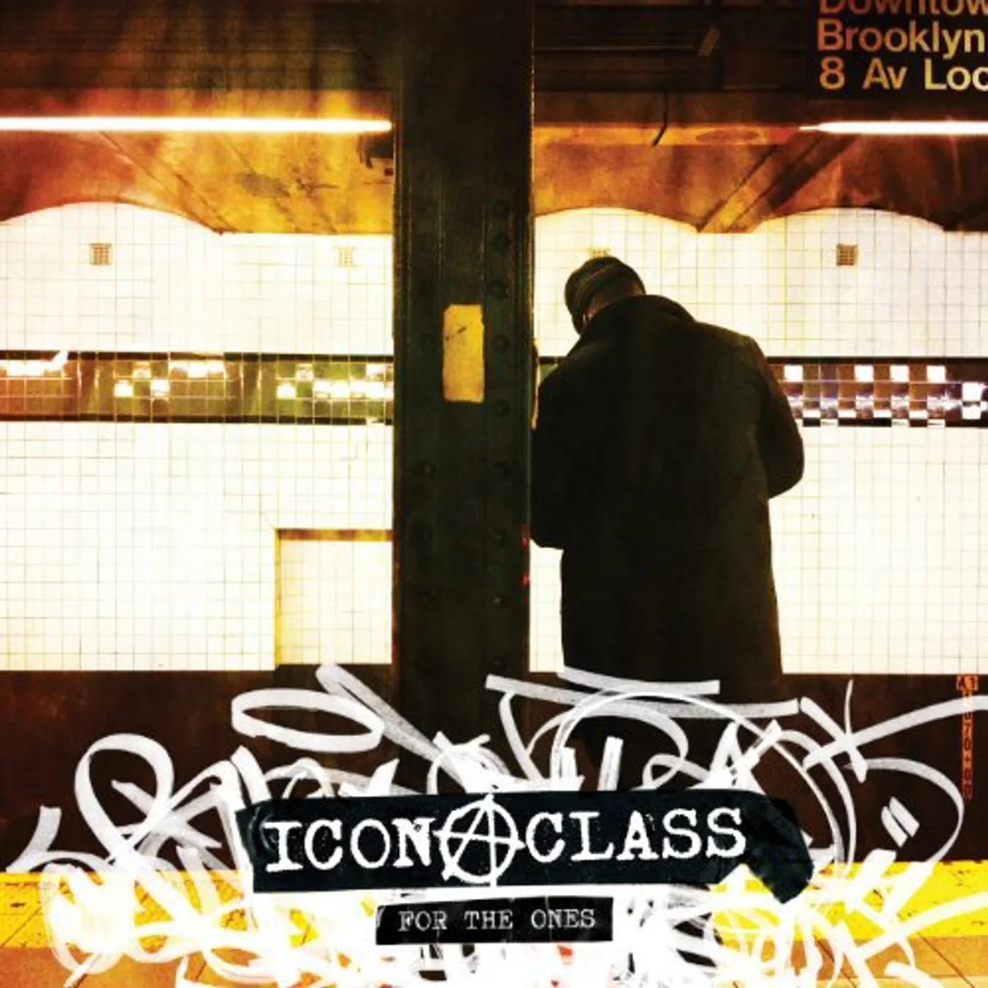 iconAclass For the Ones Vinyl Record