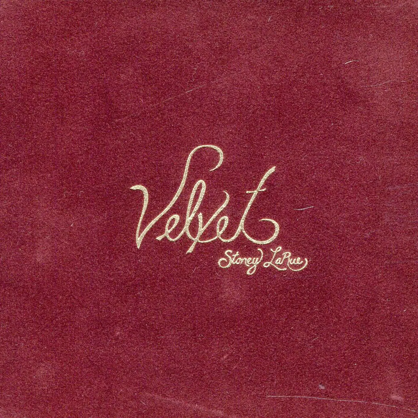 Stoney LaRue VELVET CD