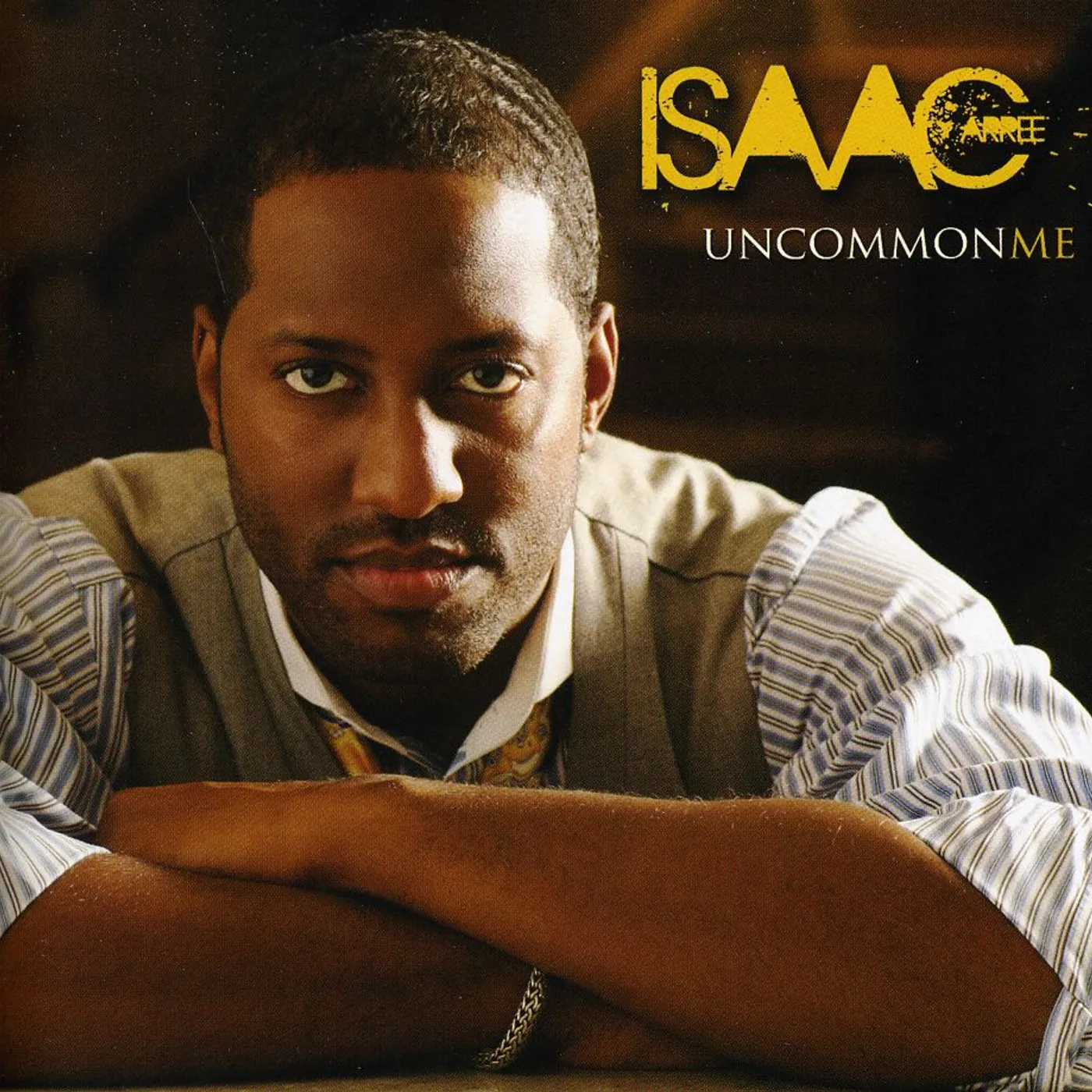 Isaac Carree UNCOMMON ME CD
