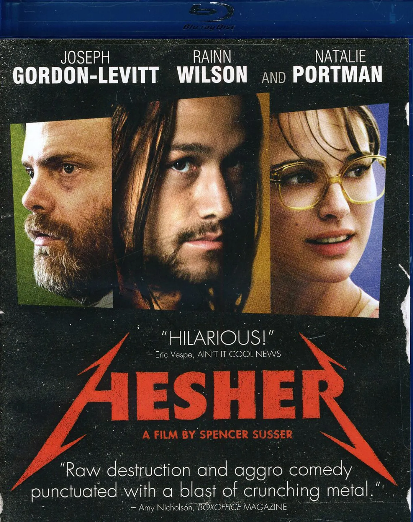 Hesher