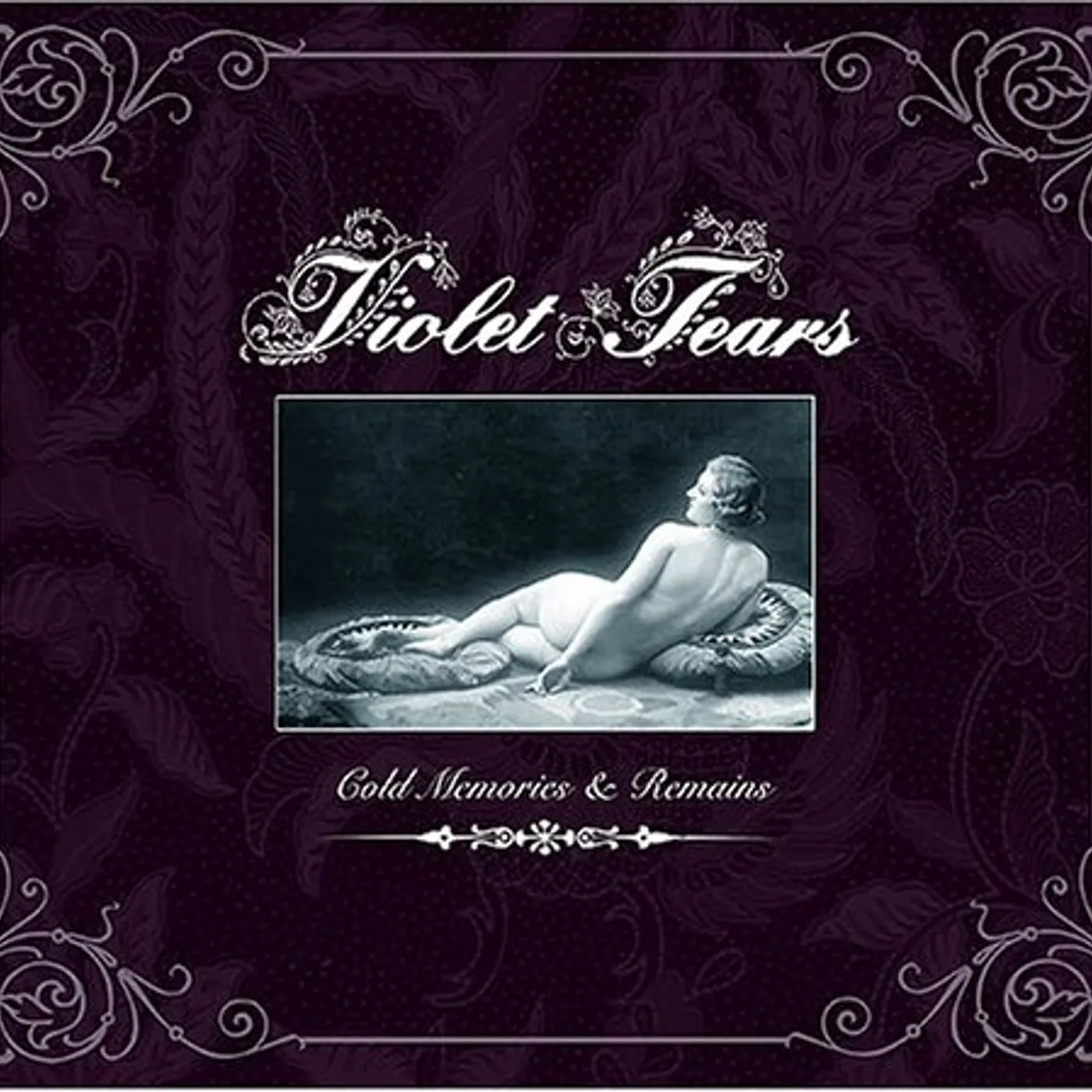 Violet Tears COLD MEMORIES & REMAINS CD