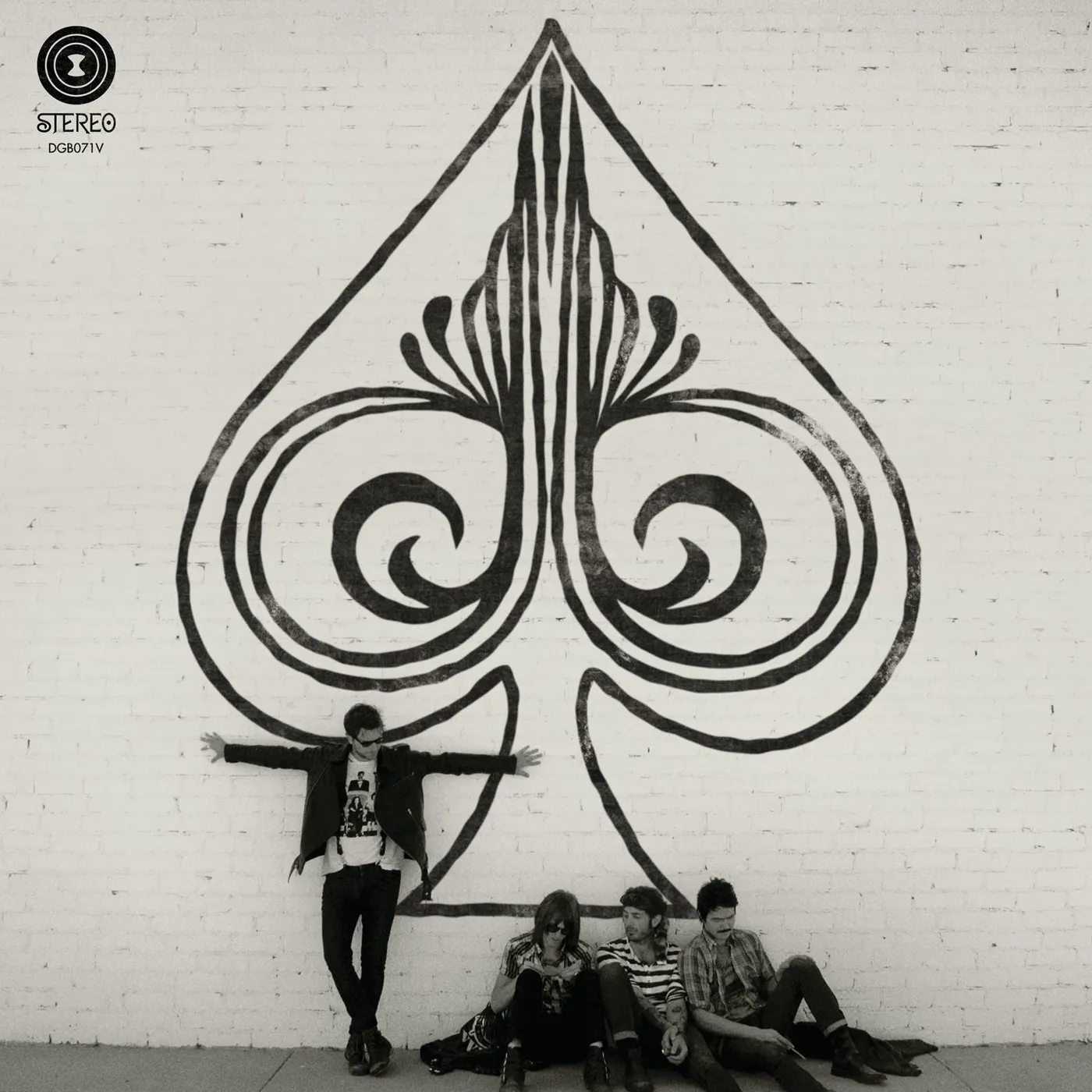 Butch Walker and The Black Widows SPADE CD