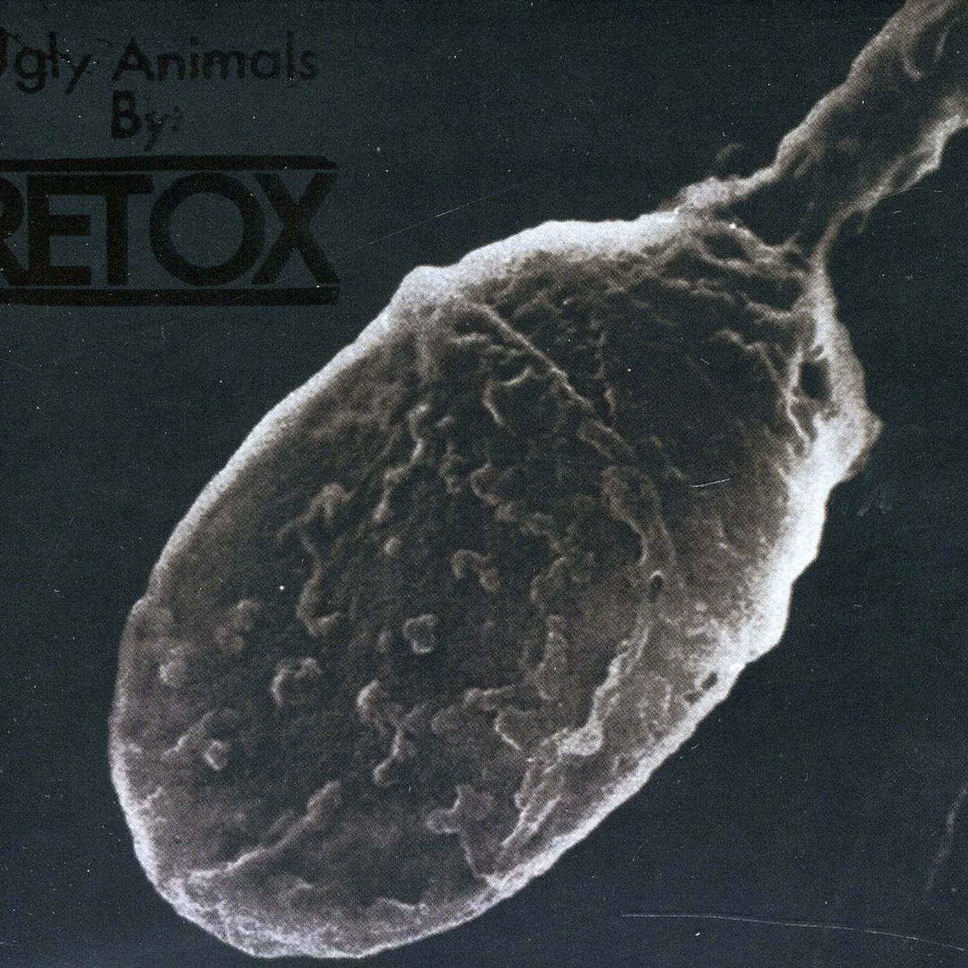 Retox UGLY ANIMALS CD