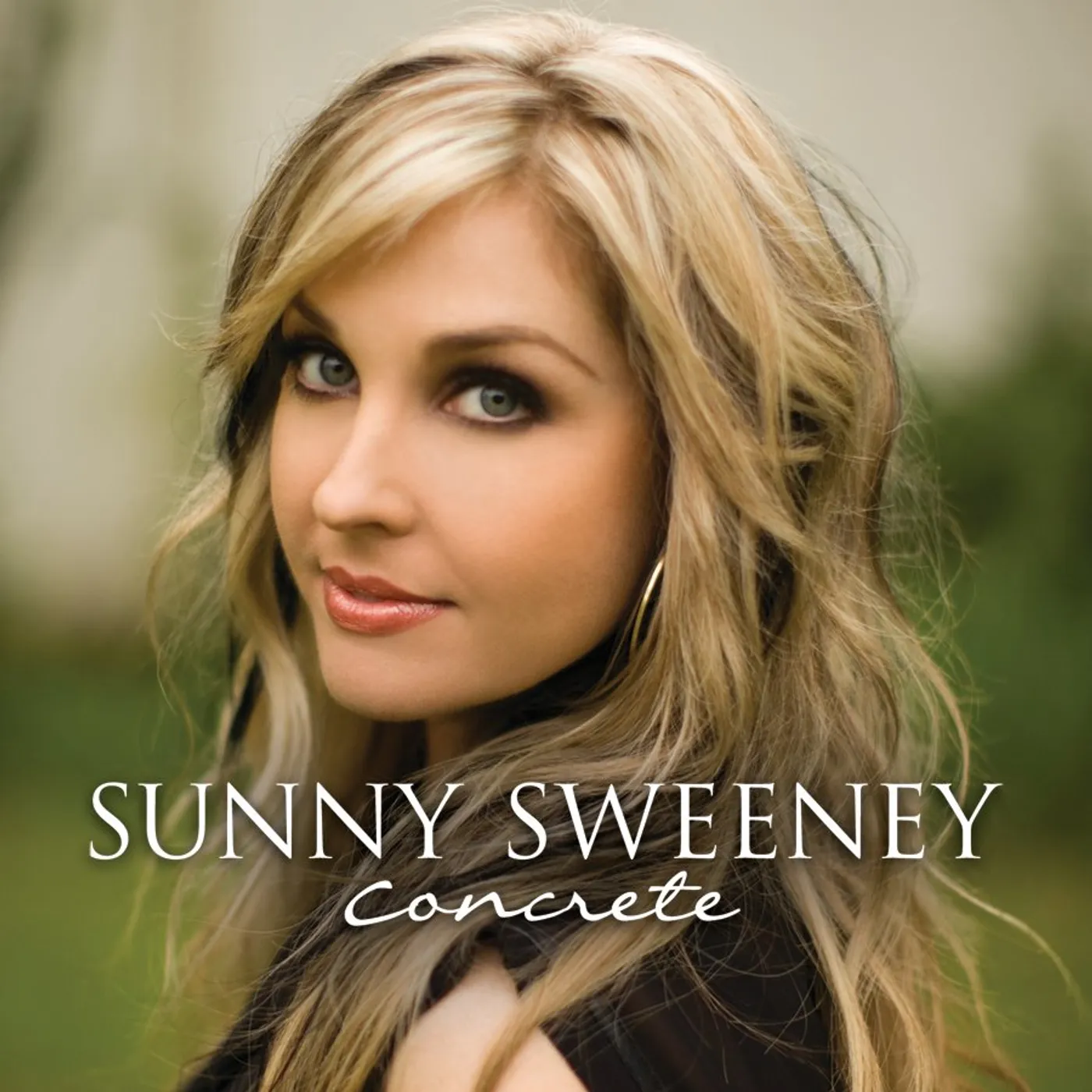 Sunny Sweeney CONCRETE CD