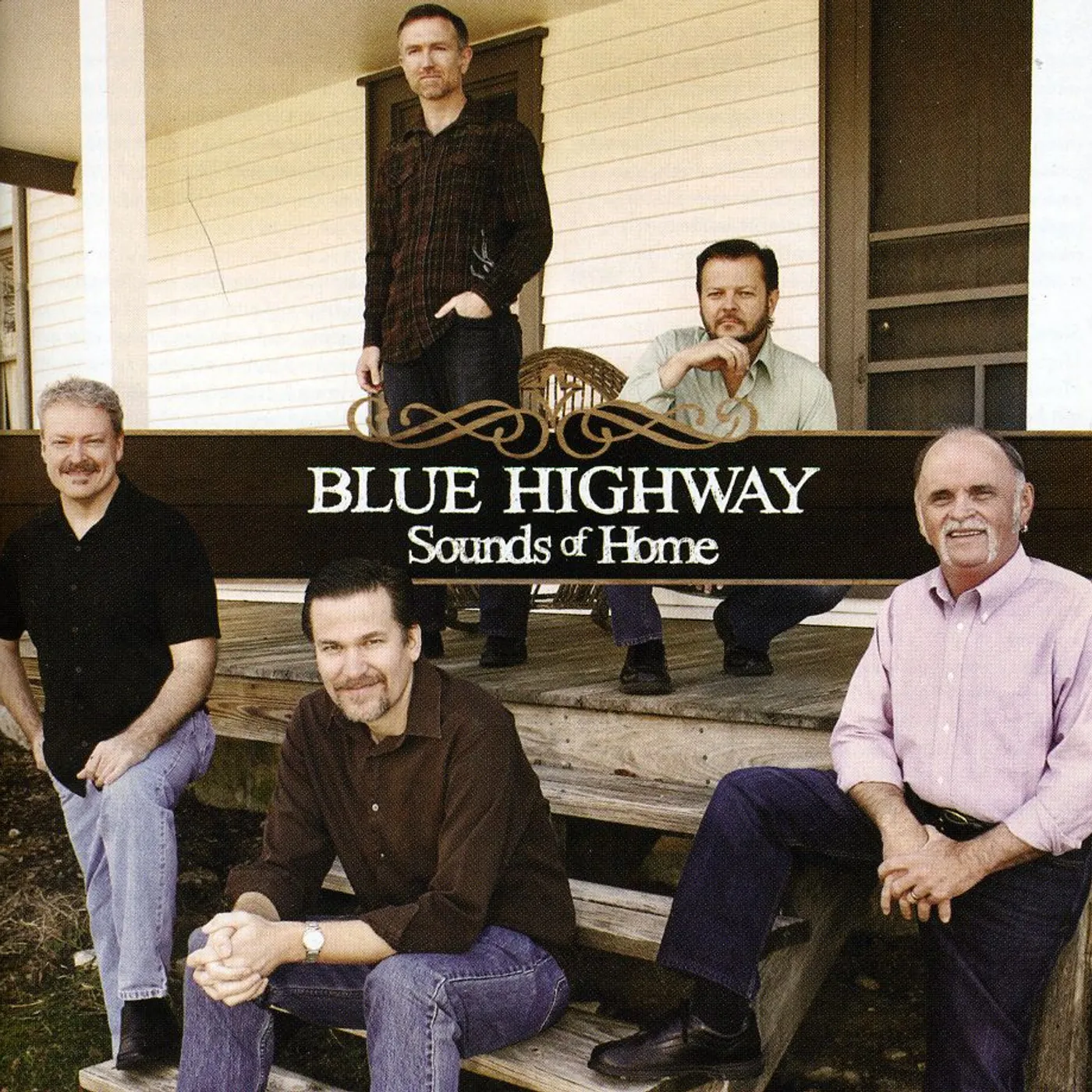 Blue Highway SOUNDS OF HOME CD