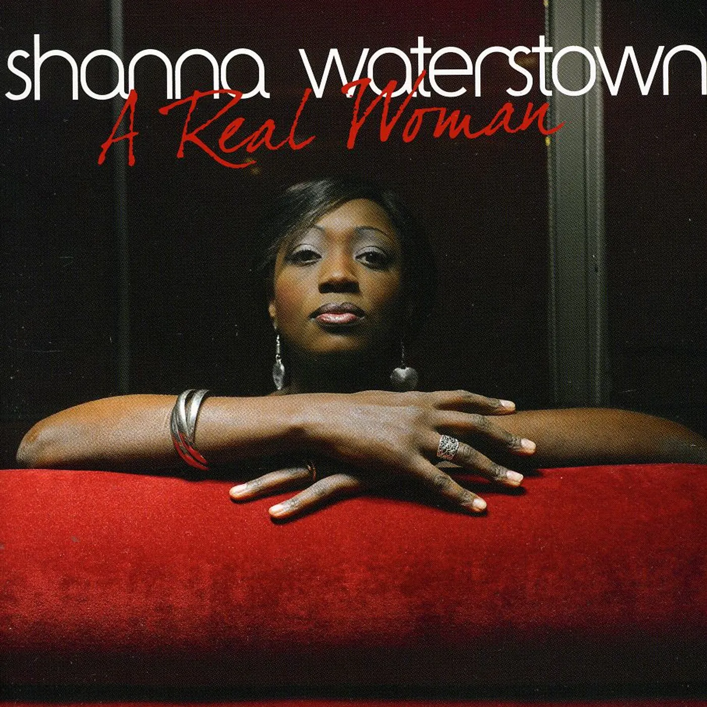 Shanna Waterstown REAL WOMAN CD