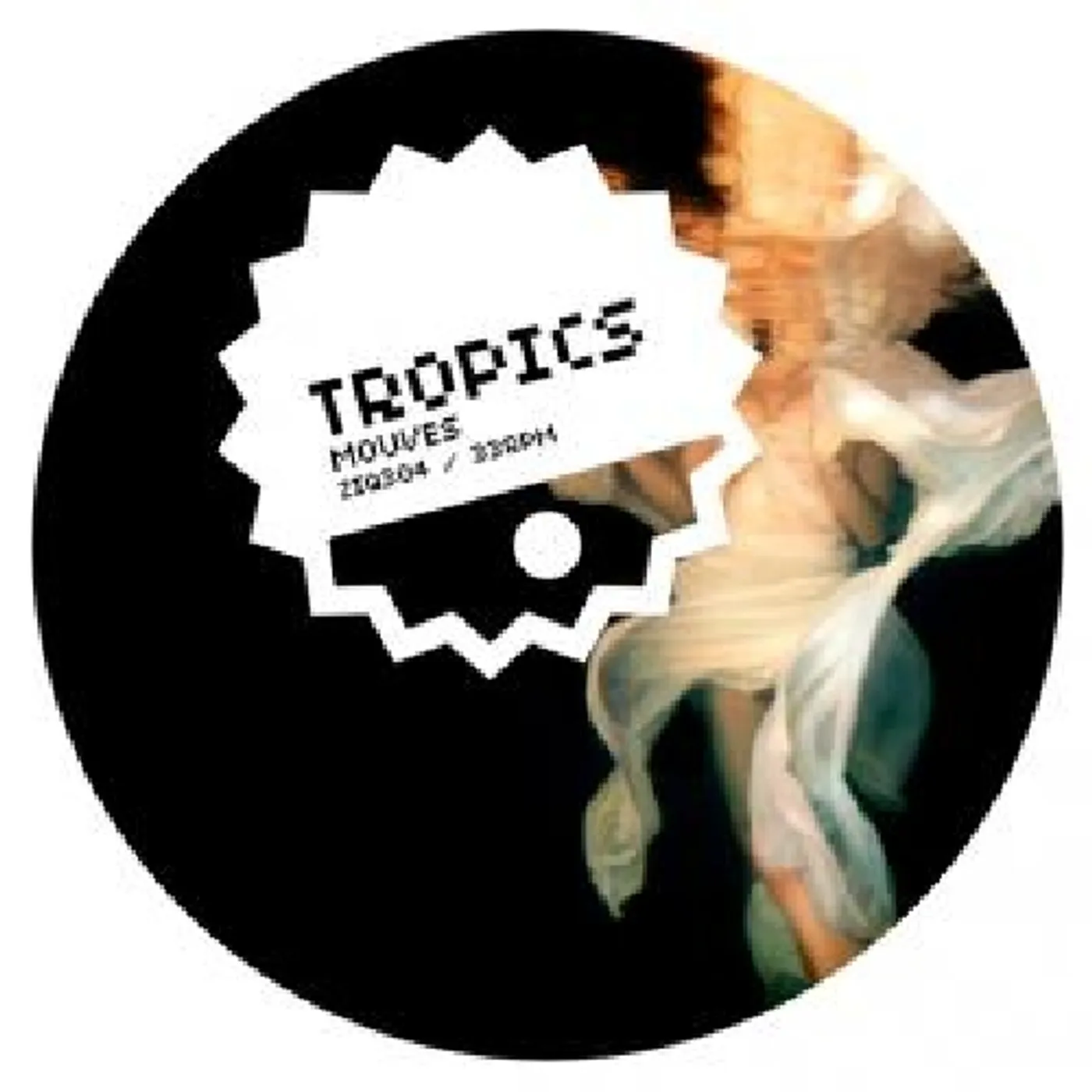 Tropics Mouves Vinyl Record