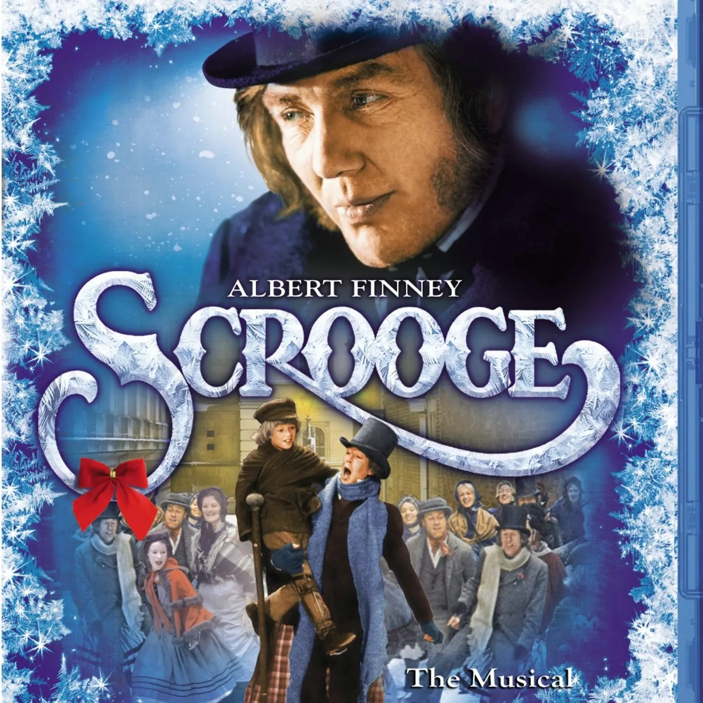 SCROOGE (1970) Blu-ray
