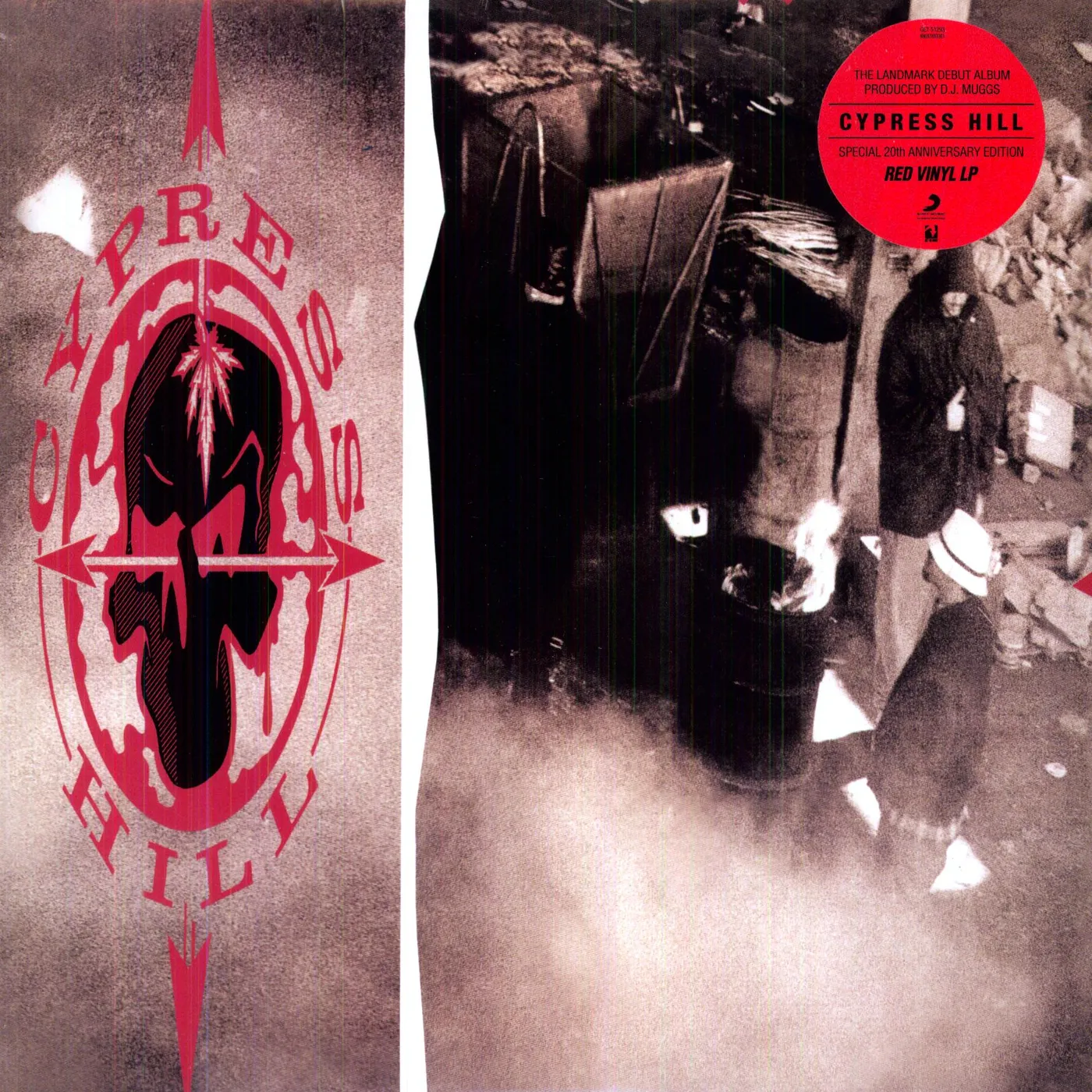 Cypress Hill Vinyl Record