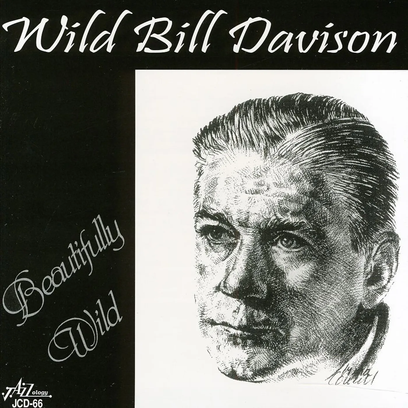 'Wild' Bill Davison BEAUTIFULLY WILD CD