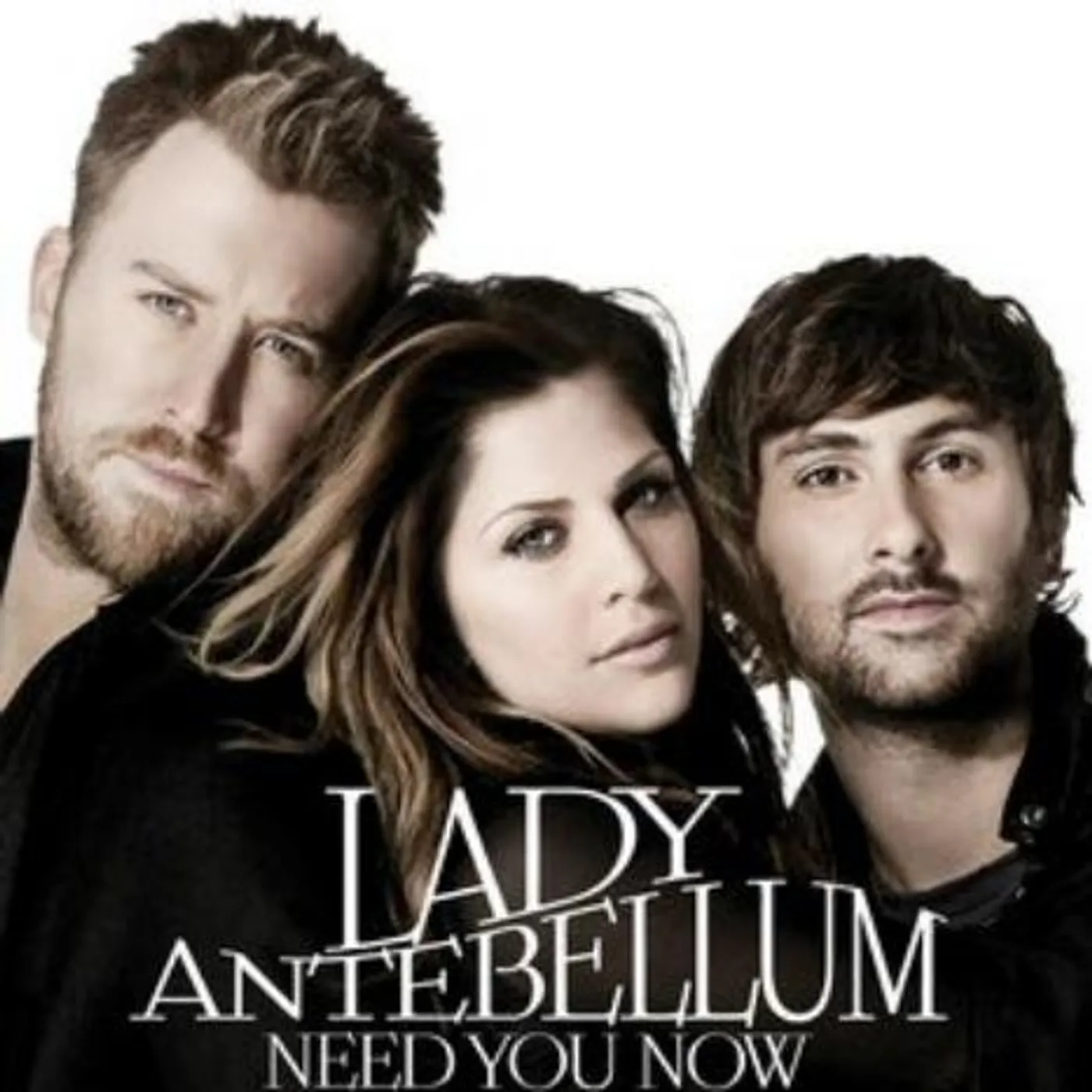 Lady A NEED YOU NOW CD