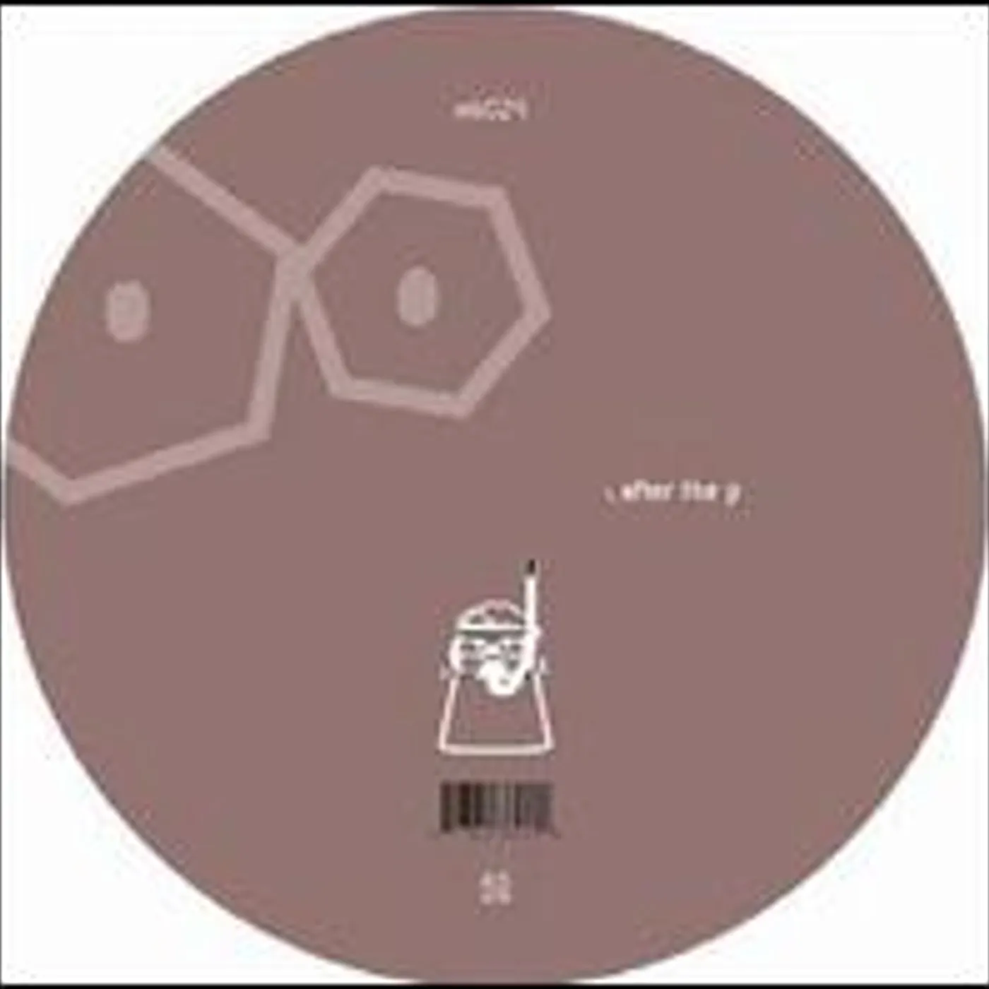 Cabanne AQUA PAELLA Vinyl Record