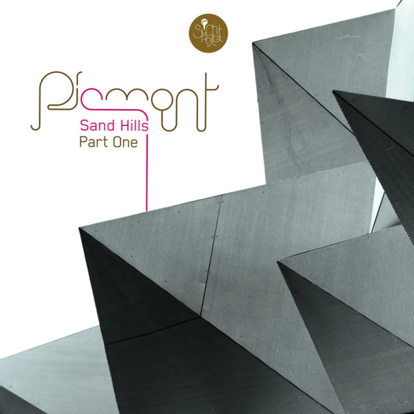 Piemont SAND HILLS PART ONE Vinyl Record