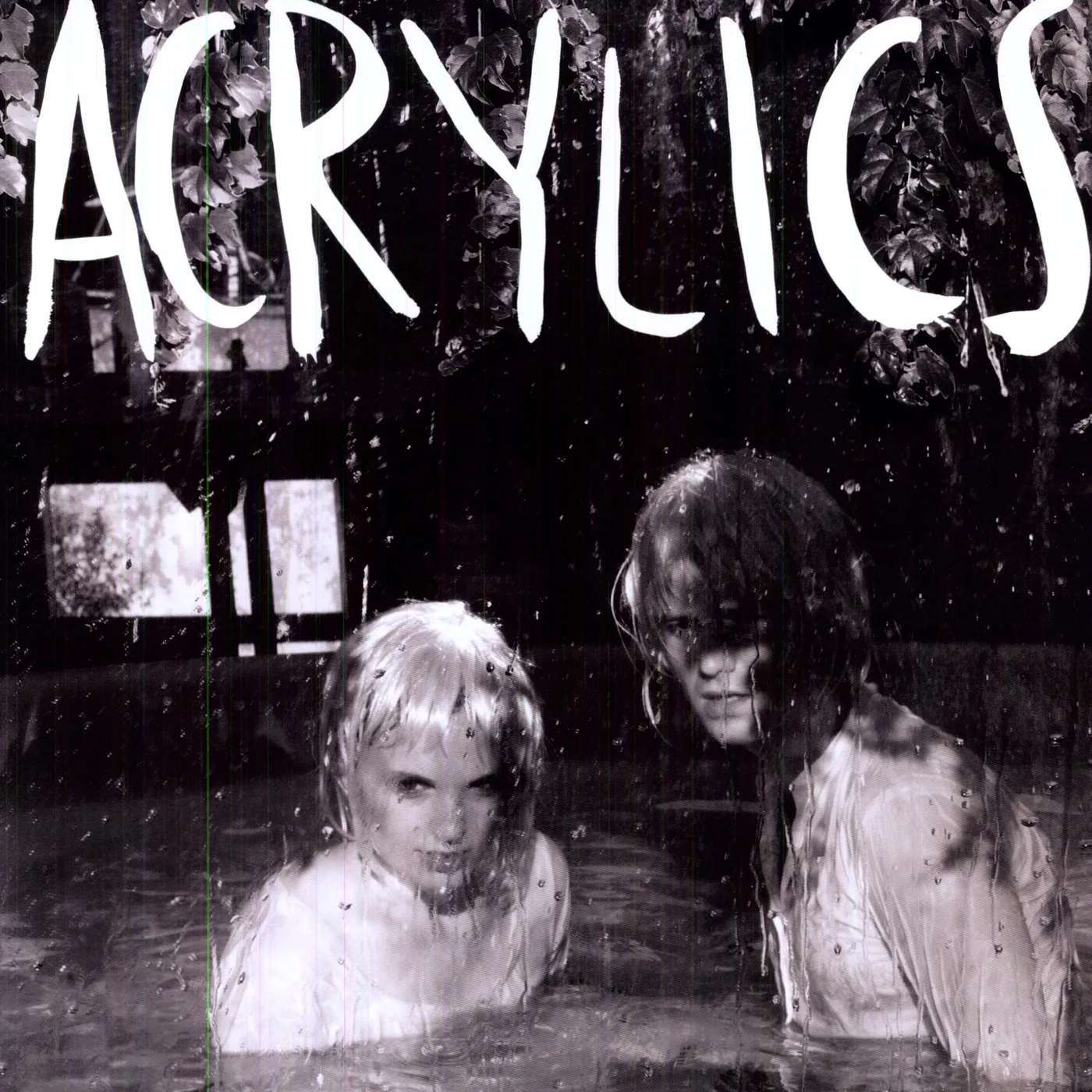 Acrylics Lives and Treasure Vinyl Record