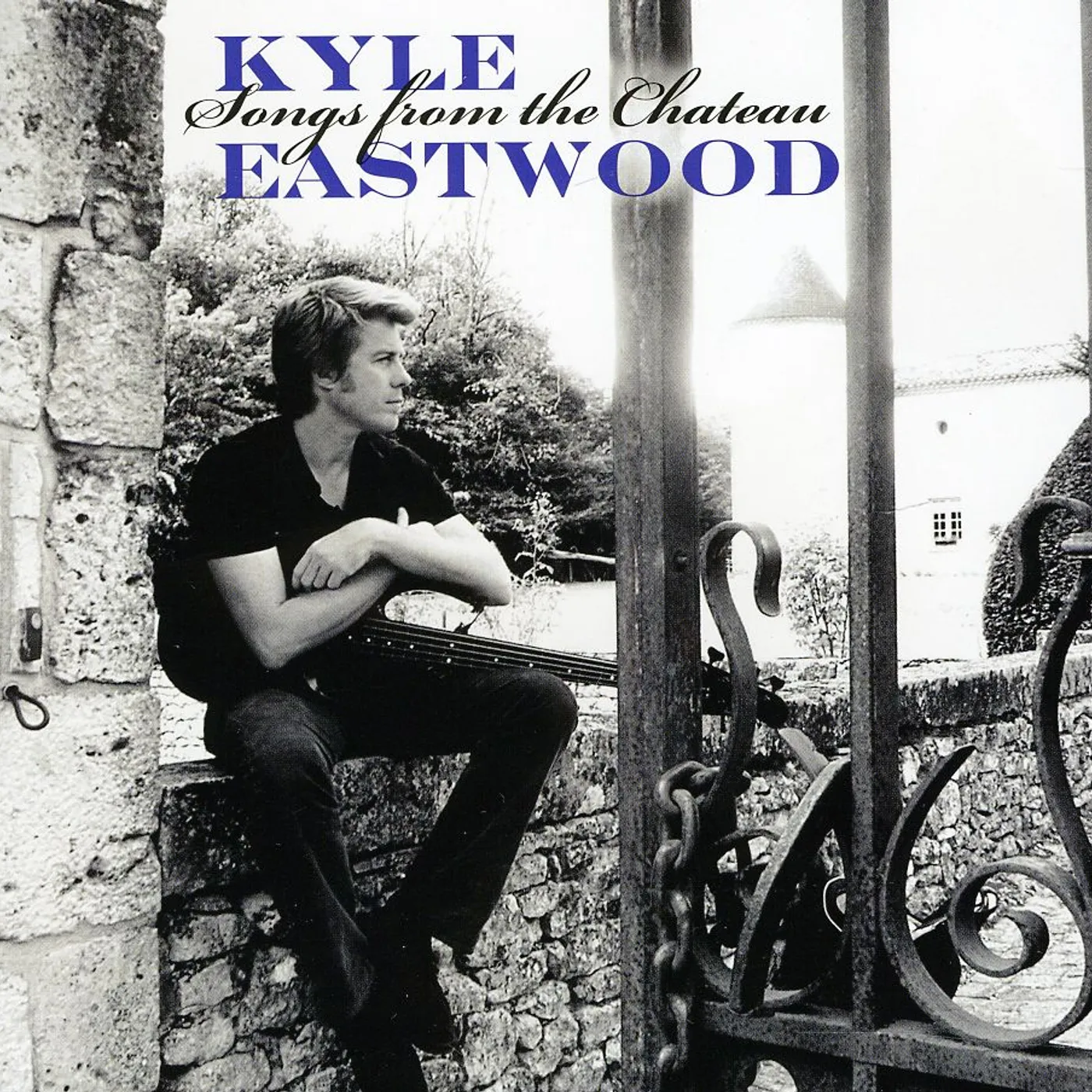 Kyle Eastwood SONGS FROM THE CHATEAU CD