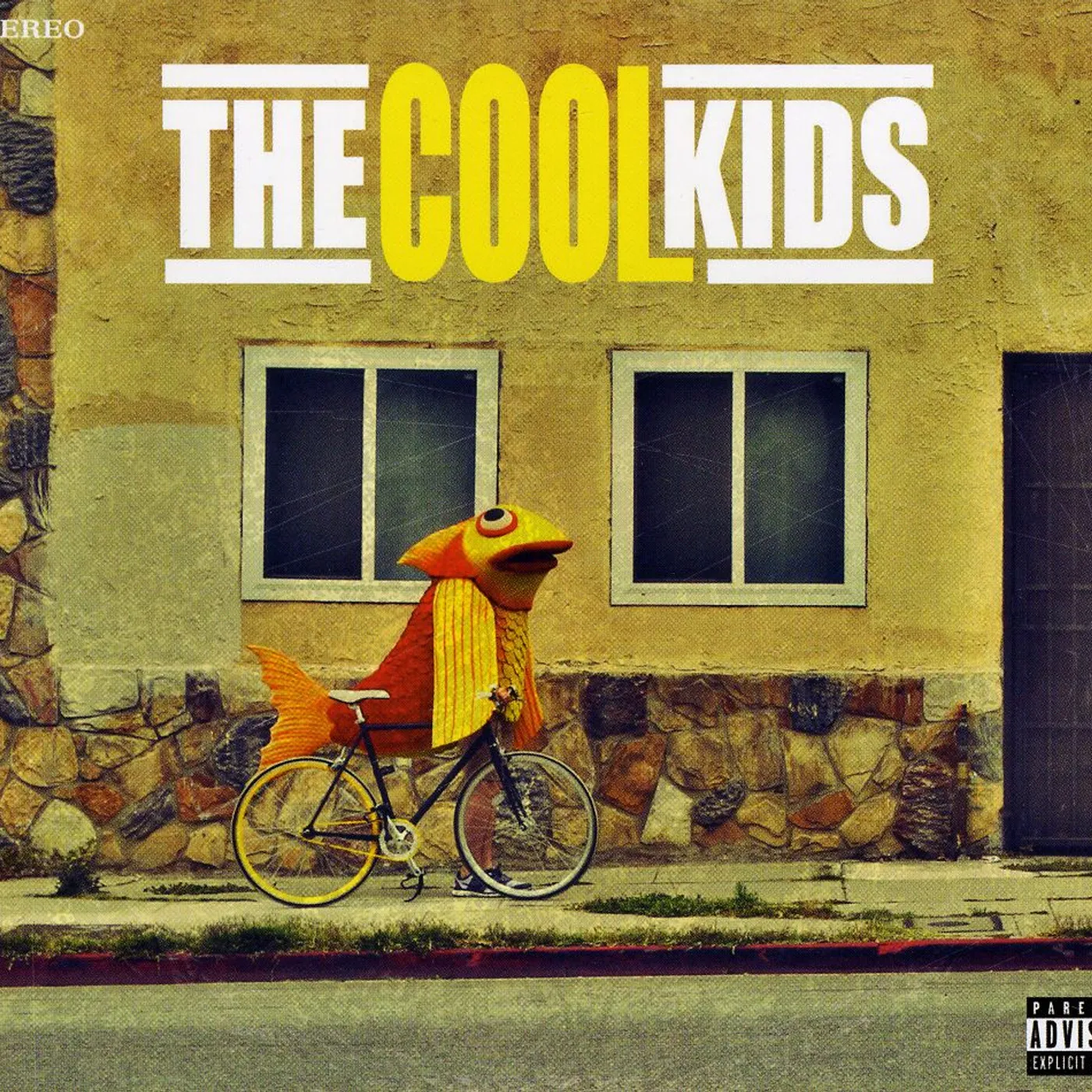 Cool Kids WHEN FISH RIDE BICYCLES CD