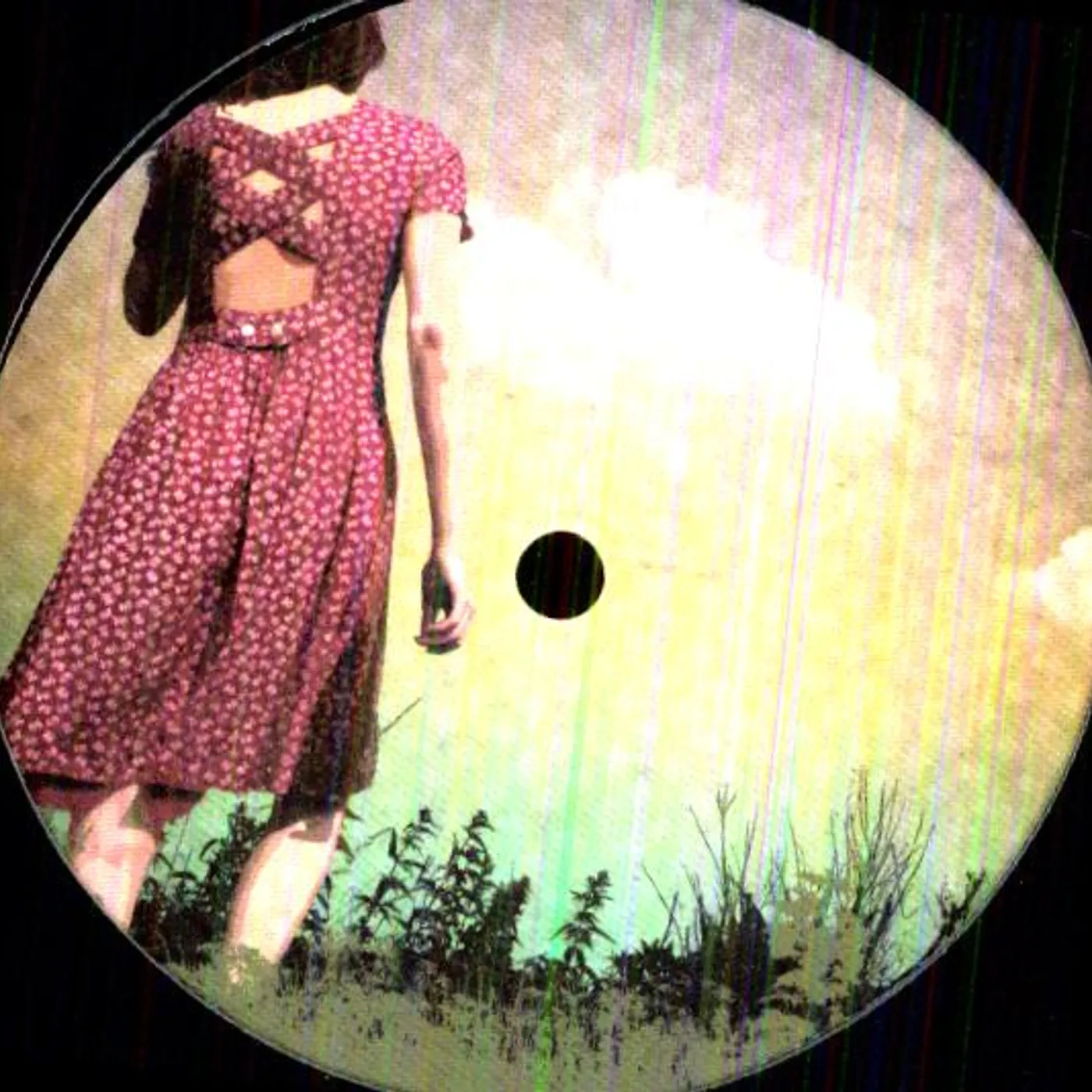 Alex Q Jule Vinyl Record
