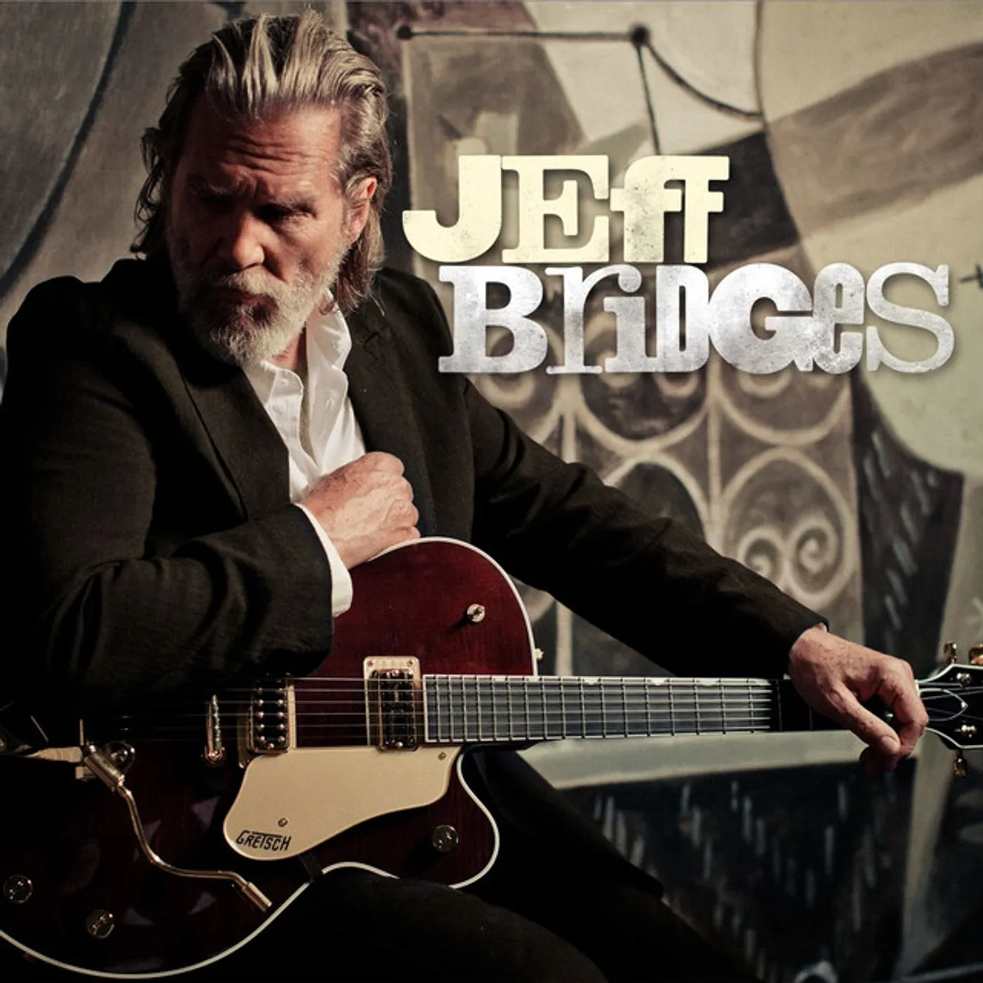 Jeff Bridges Vinyl Record