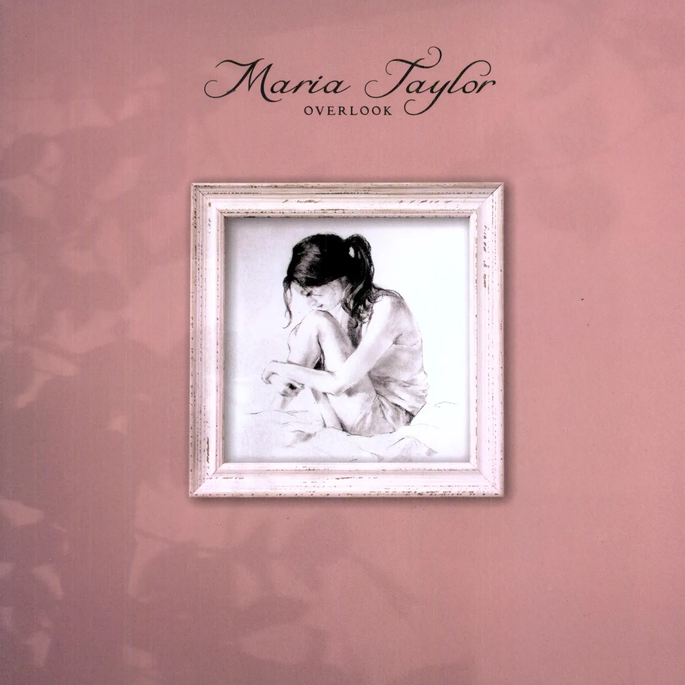 Maria Taylor Overlook Vinyl Record