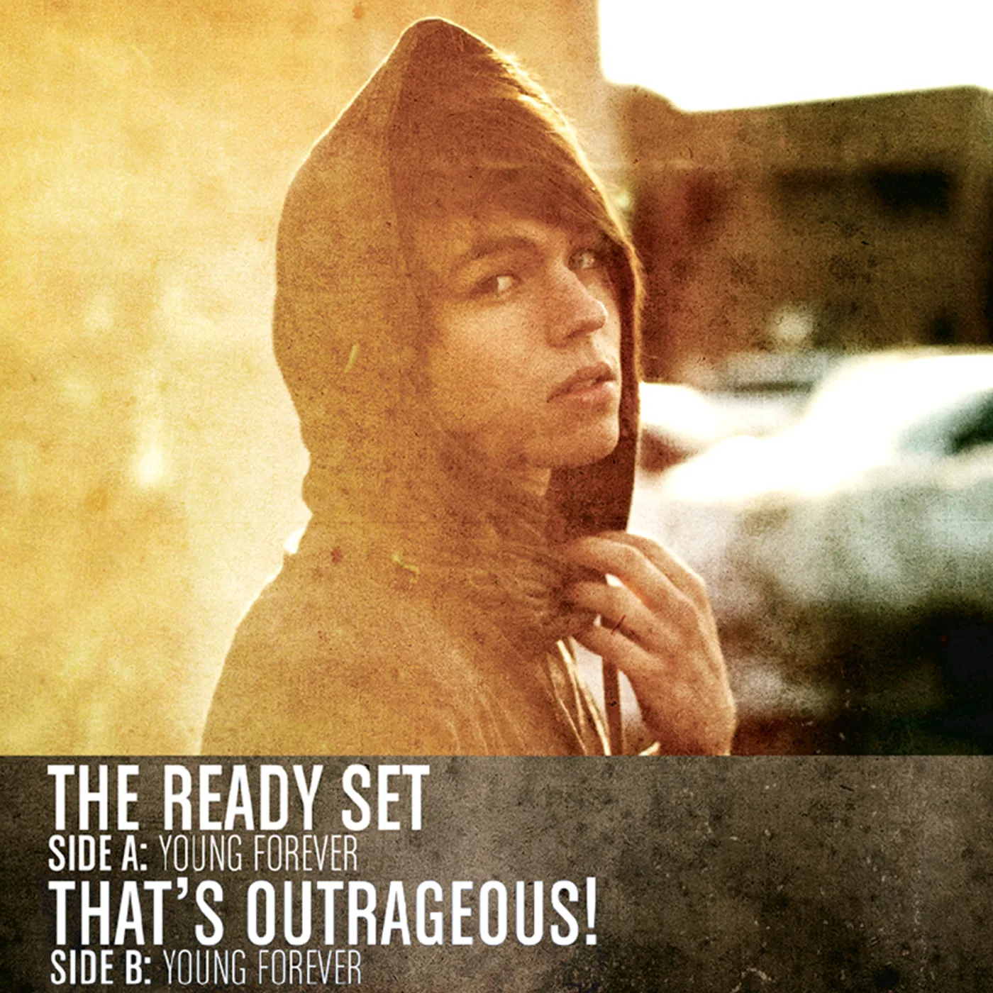 The Ready Set Young Forever Vinyl Record