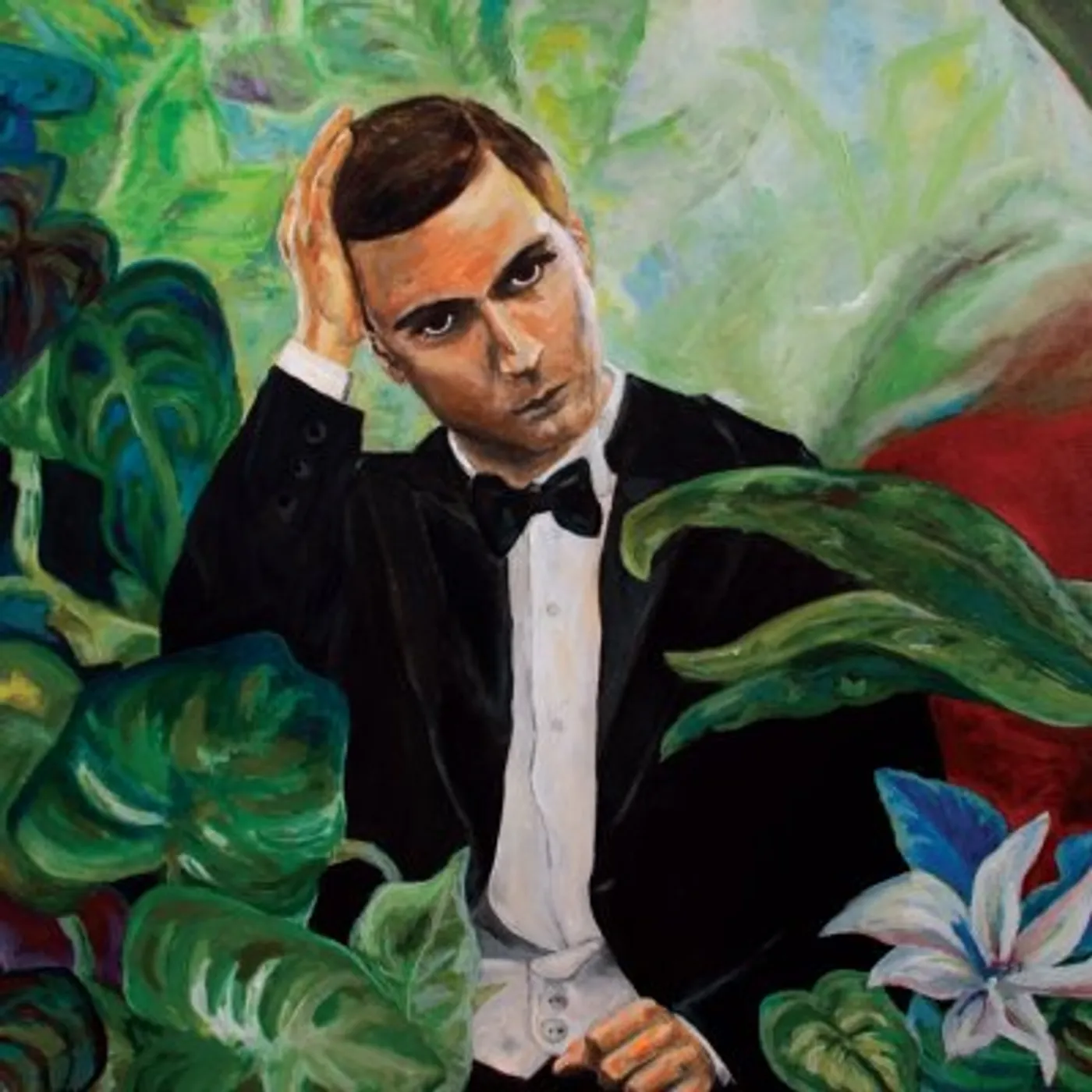 Tobias Lilja DELIRIUM PORTRAITS CD