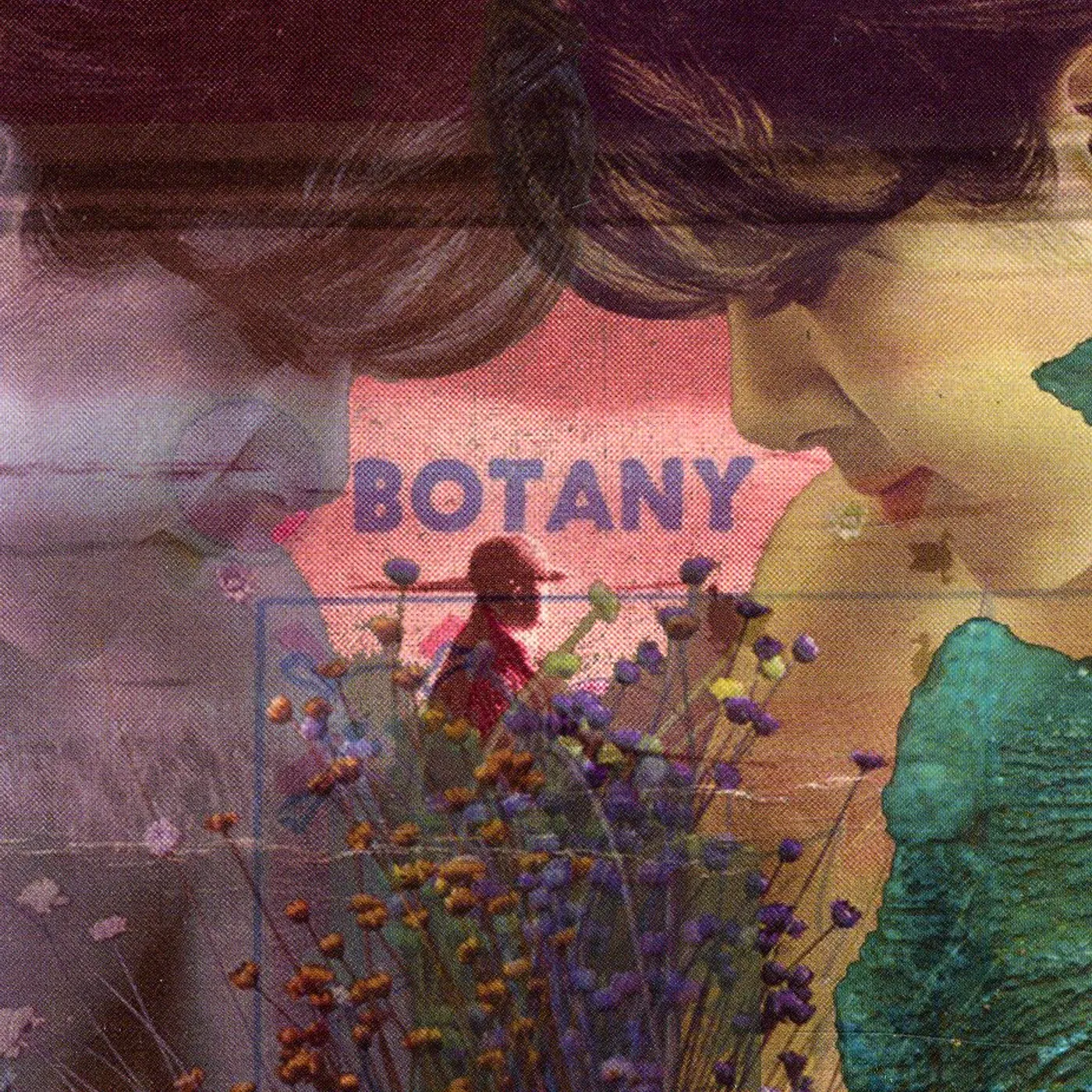 Botany FEELING TODAY CD