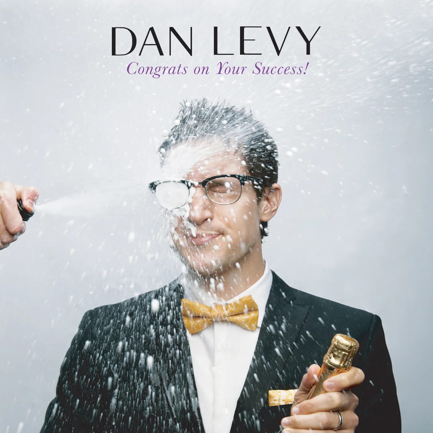 Dan Levy CONGRATS ON YOUR SUCCESS CD
