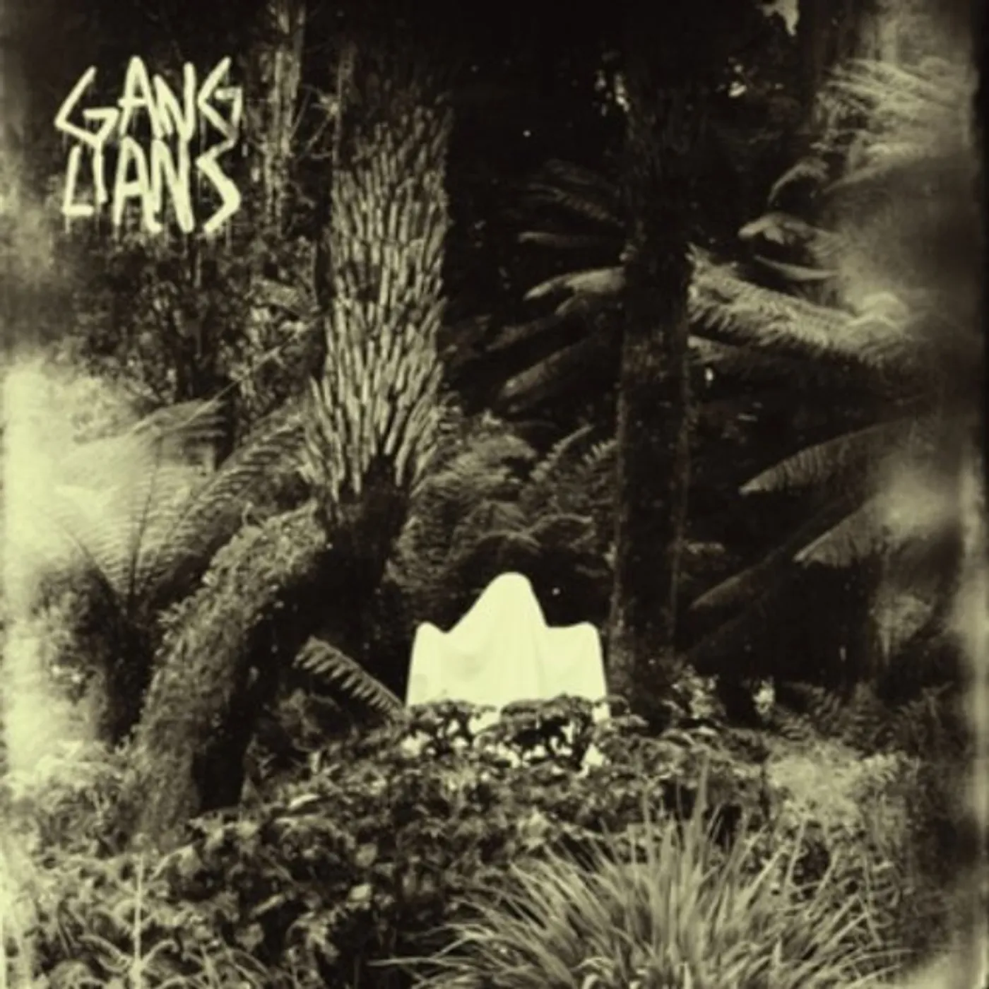 Ganglians Still Living Vinyl Record