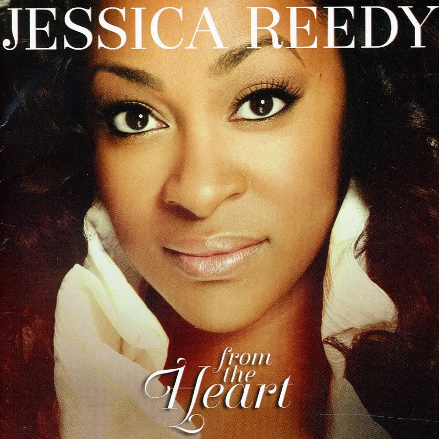 Jessica Reedy FROM THE HEART CD