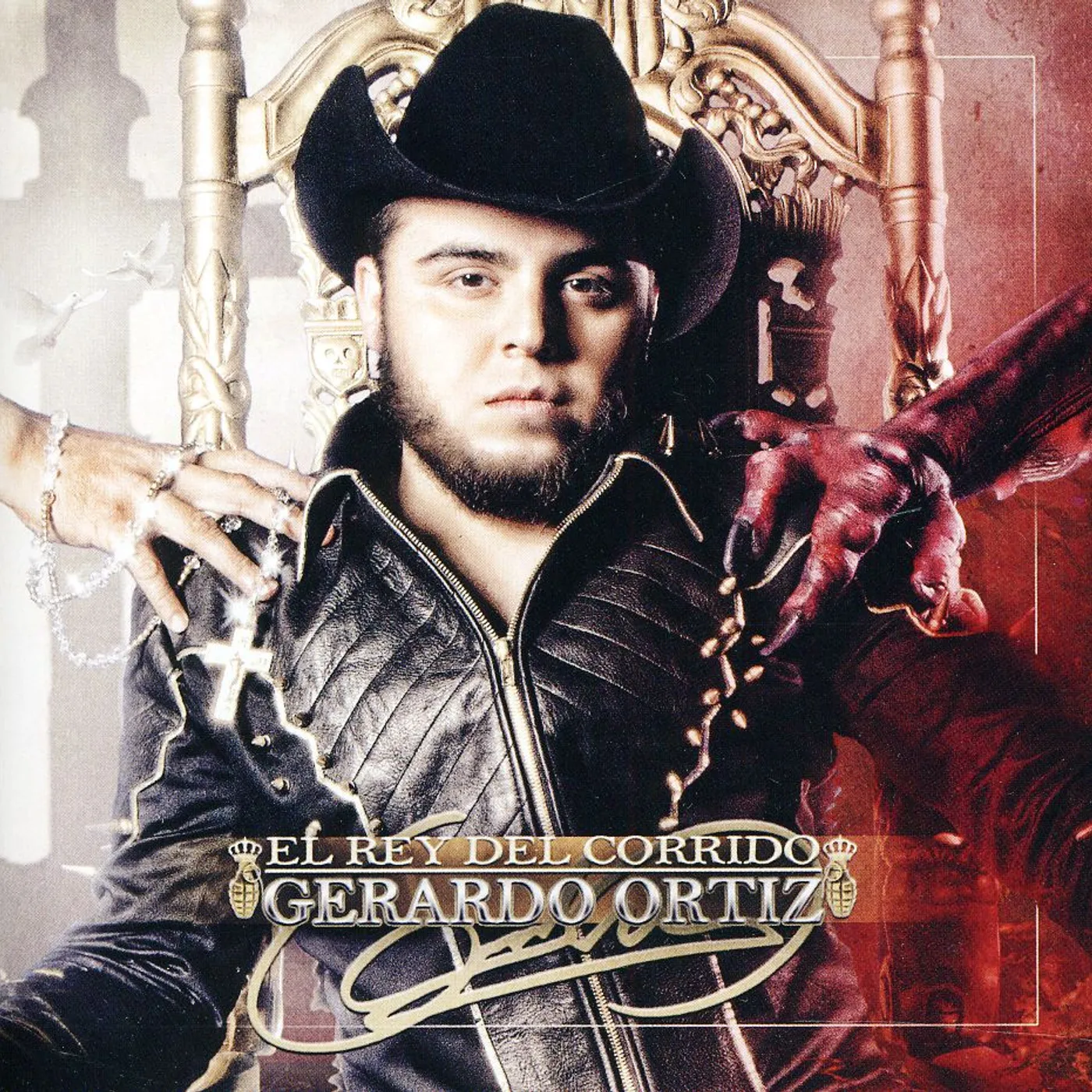Gerardo Ortiz ENTRE DIOS Y EL DIABLO CD