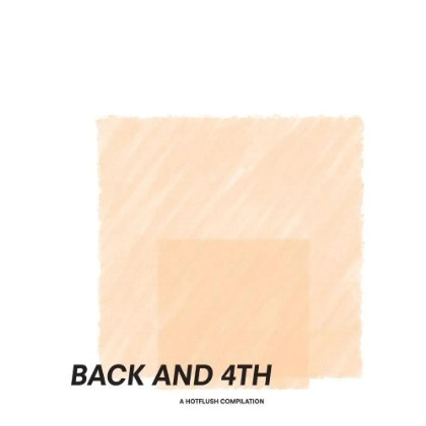 BACK & 4TH / VARIOUS Vinyl Record