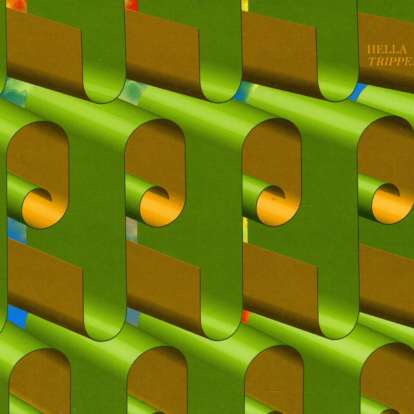 Hella TRIPPER CD