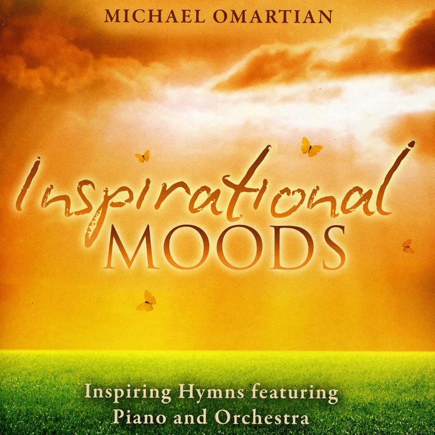 Michael Omartian INSPIRATIONAL MOODS CD