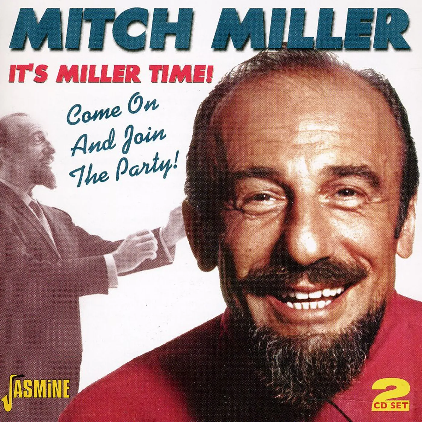 Mitch Miller IT'S MILLER TIME / JOIN THE PARTY CD