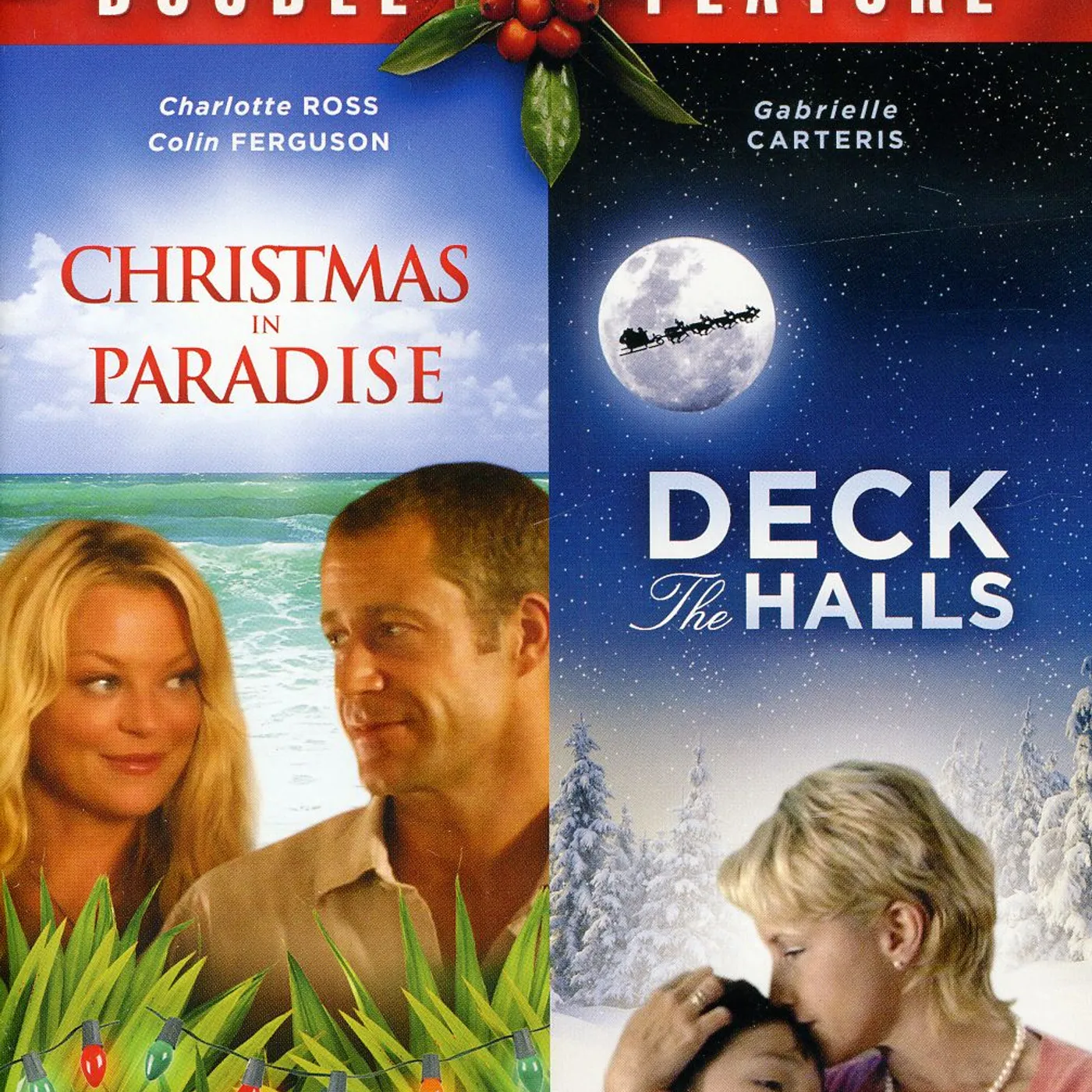 LIFETIME HOLIDAY FAVORITES: CHRISTMAS IN PARADISE DVD