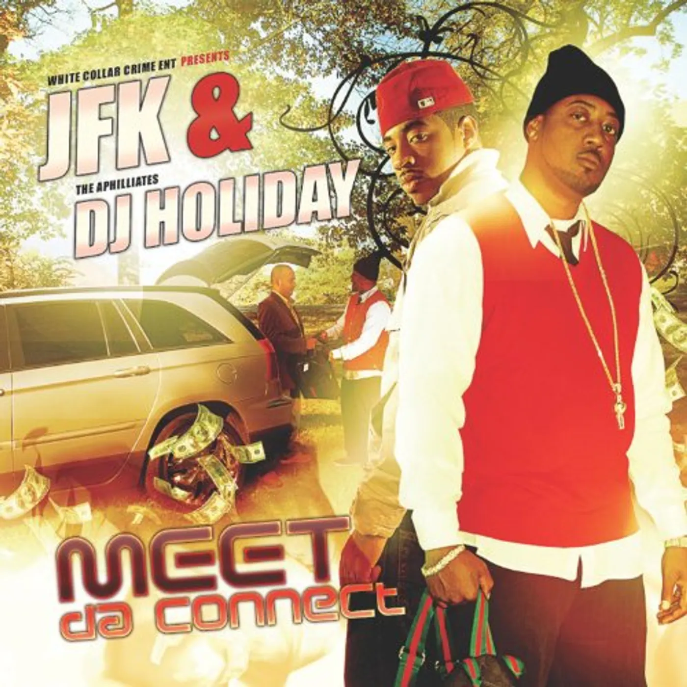 Jfk & DJ Holiday MEET DA CONNECT CD
