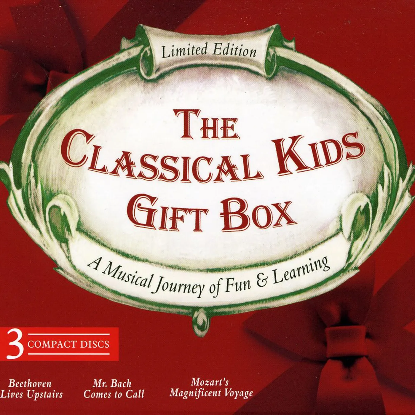 Classical Kids GIFT BOX CD