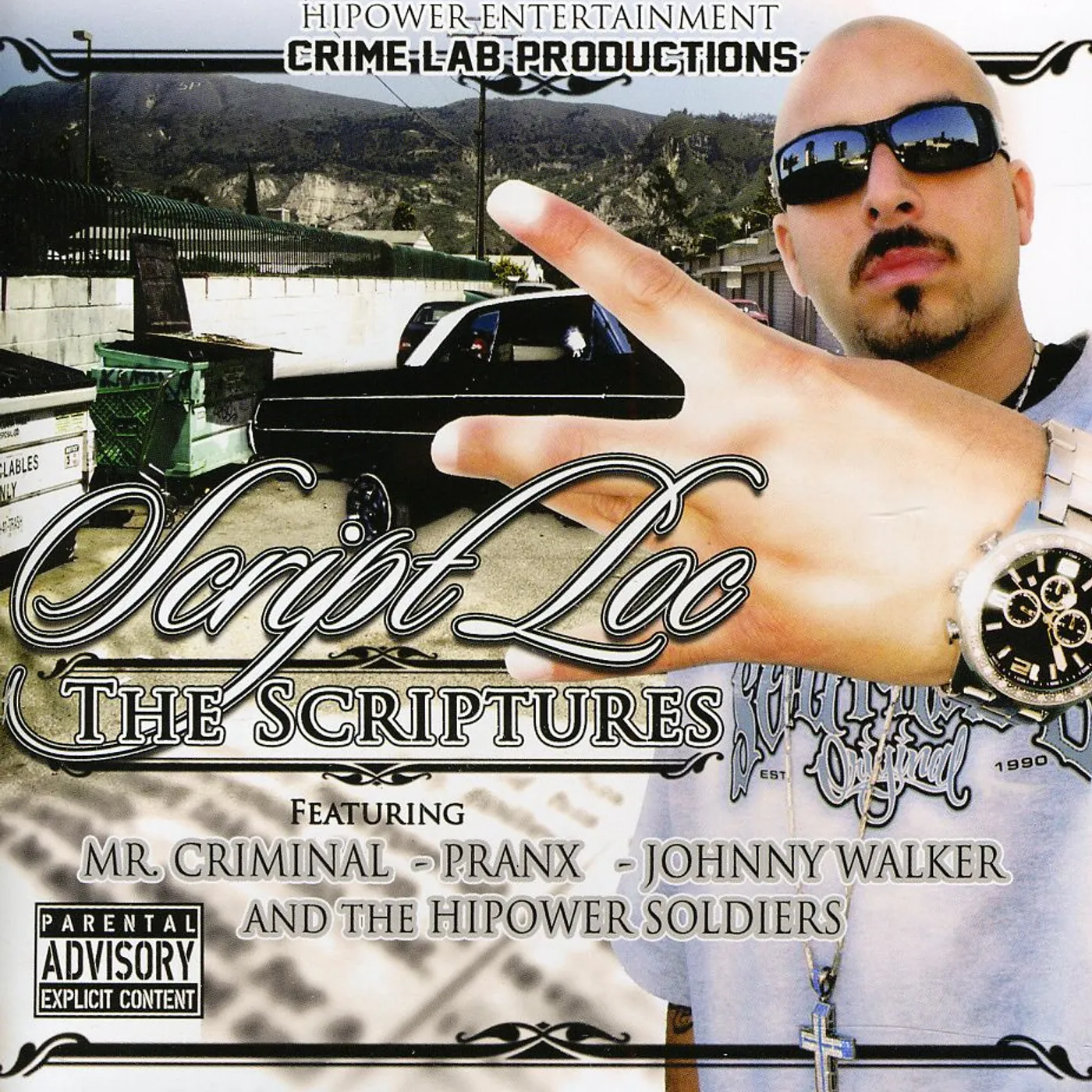 Script Loc SCRIPTURES CD