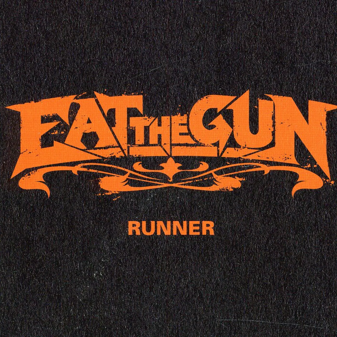 EAT THE GUN RUNNER CD