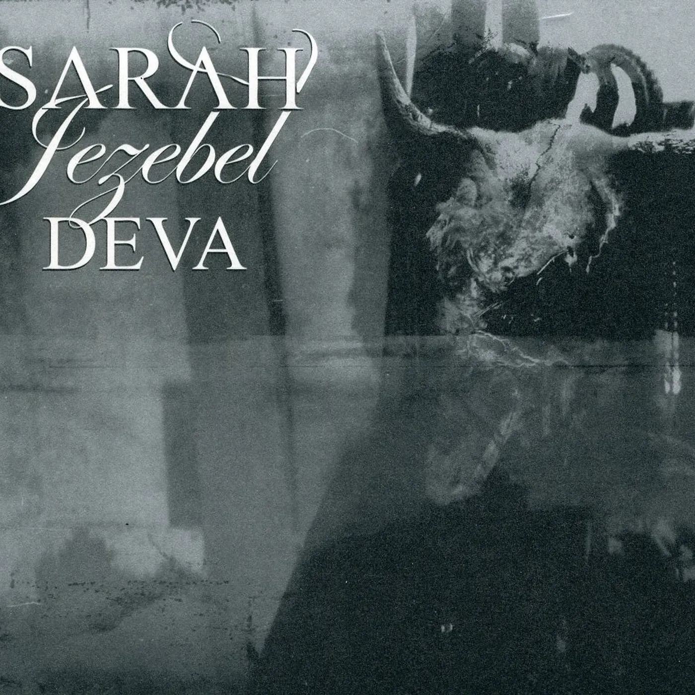 Sarah Jezebel Deva CORRUPTION OF MERCY CD