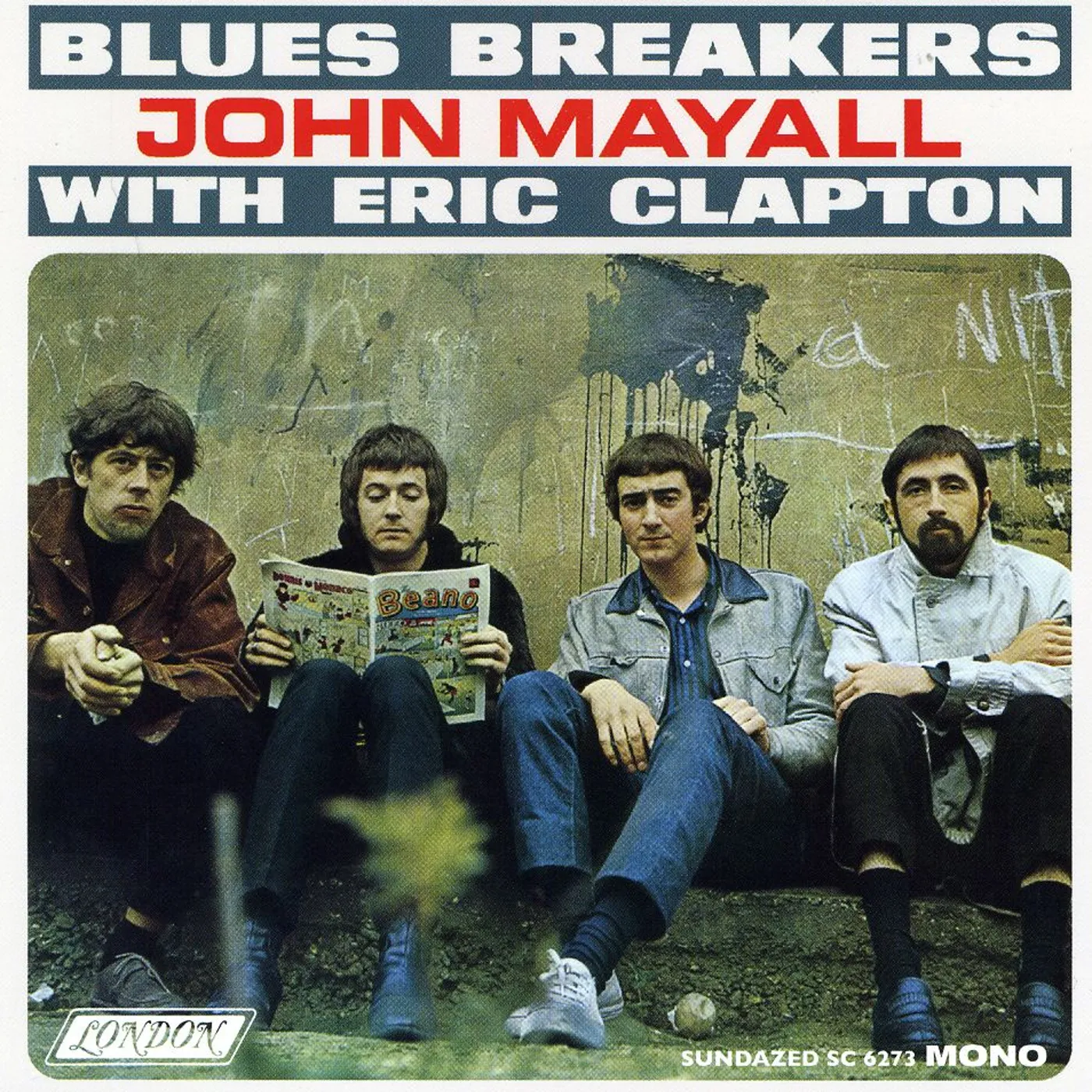 John Mayall & The Bluesbreakers 19224 BLUES BREAKERS CD