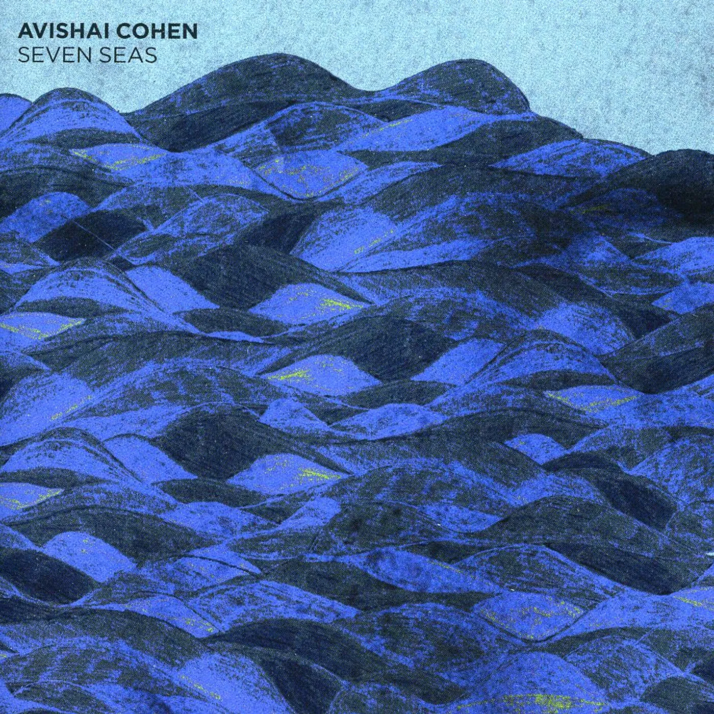 Avishai Cohen SEVEN SEAS CD