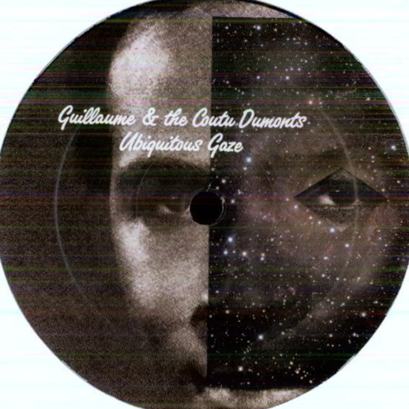 Guillaume & The Coutu Dumonts 95837 Ubiquitous Gaze Vinyl Record