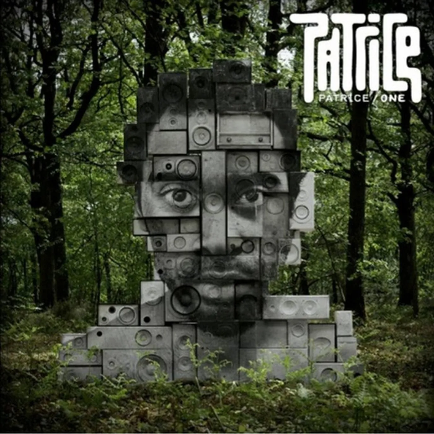 Patrice One Vinyl Record