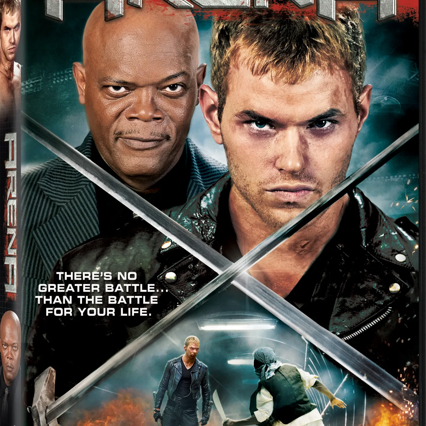Arena DVD