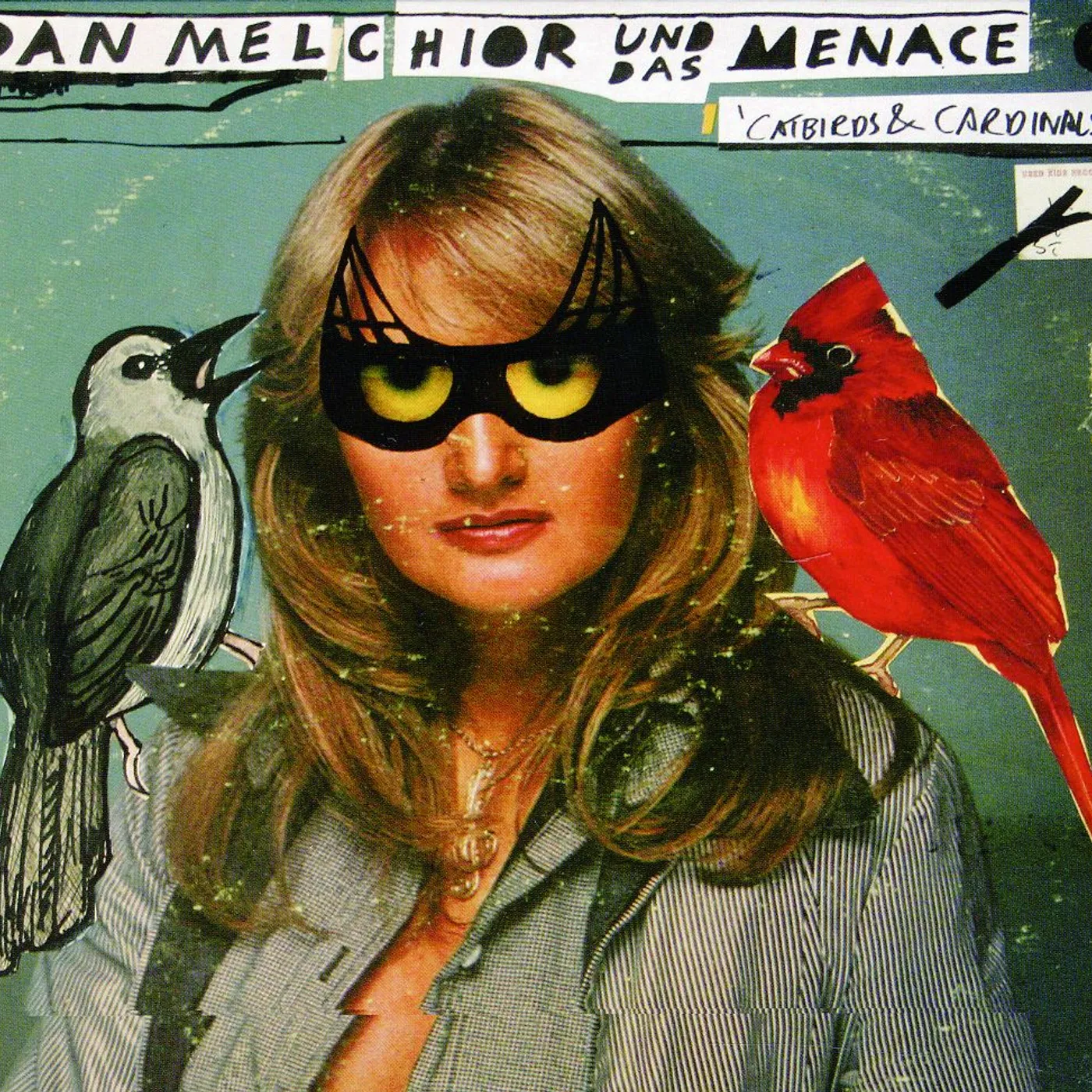 Dan Melchoir UND DAS MENACE CD