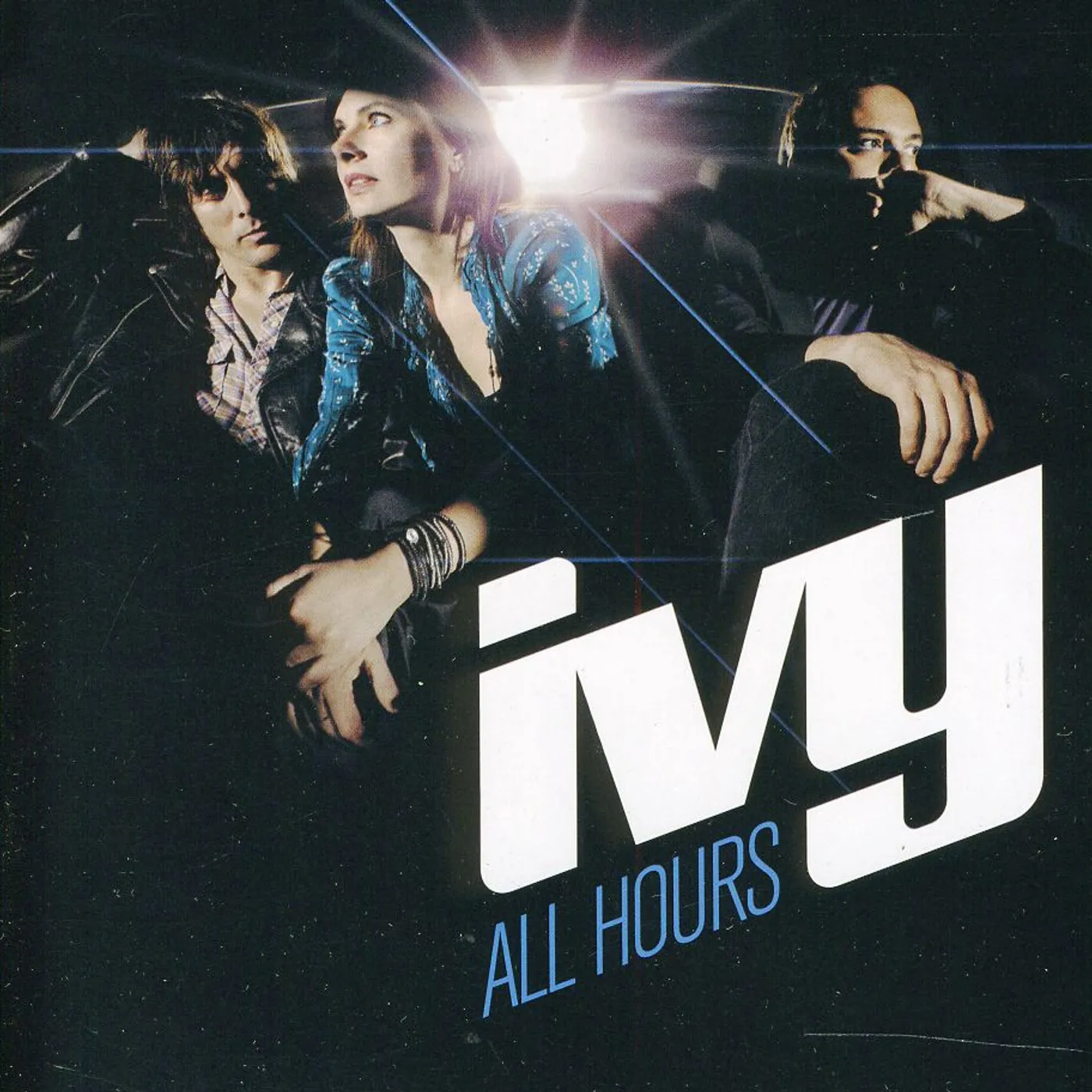 Ivy ALL HOURS CD